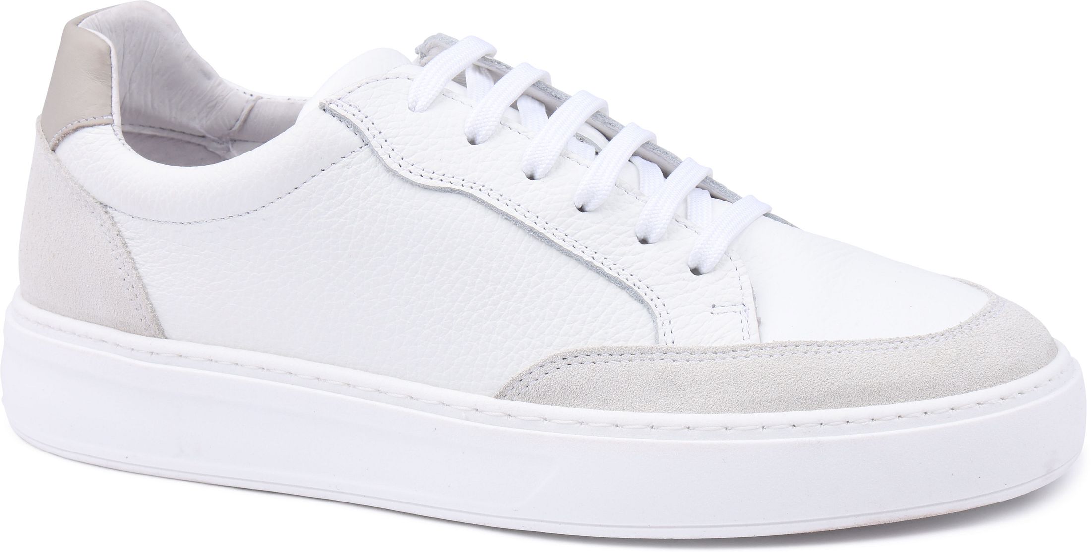 Suitable Sneaker White SU-FW-SNEAK-LE-WHI order online | Suitable