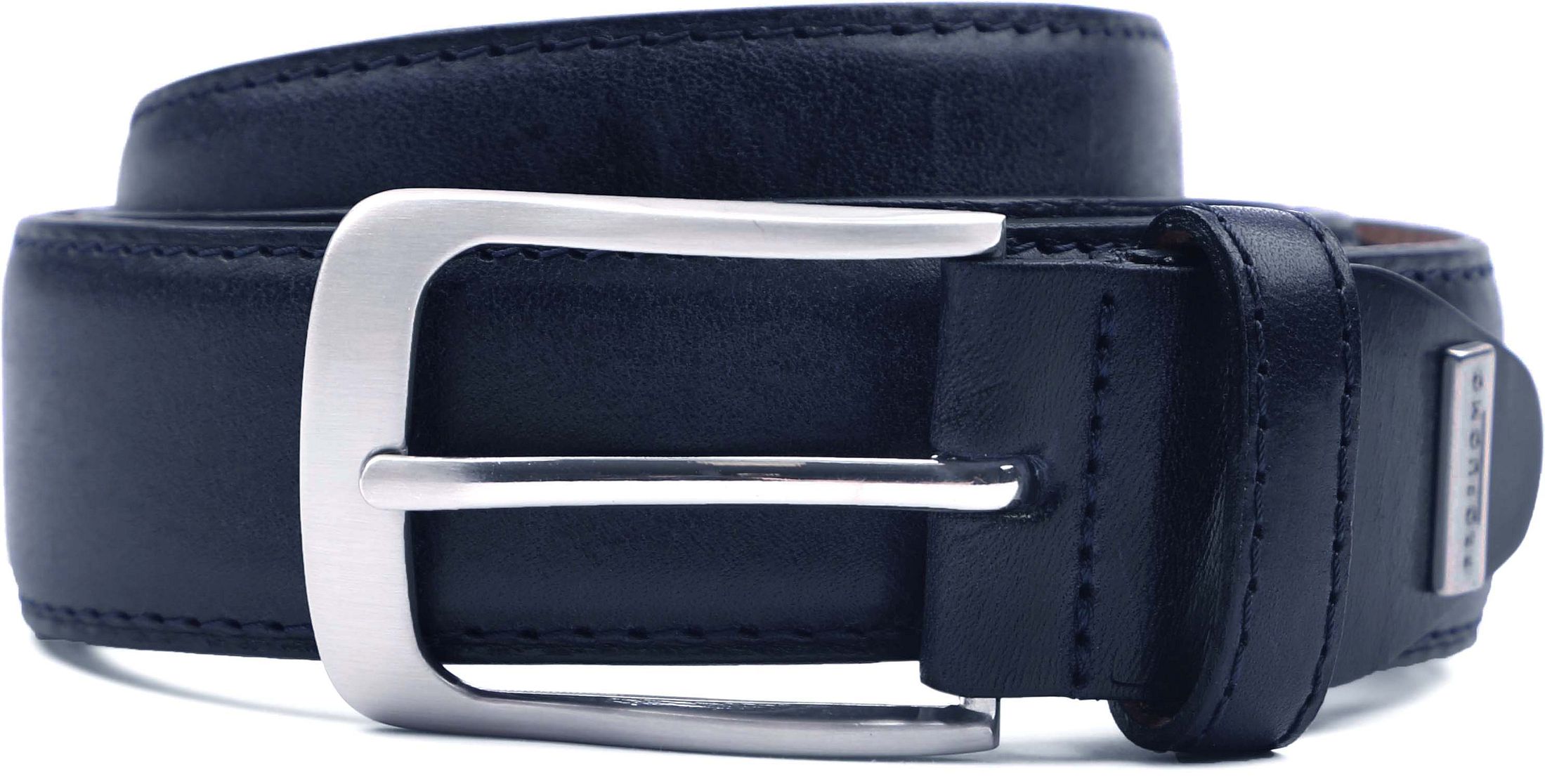 Profuomo Pasek Niebieski PP1R00081 