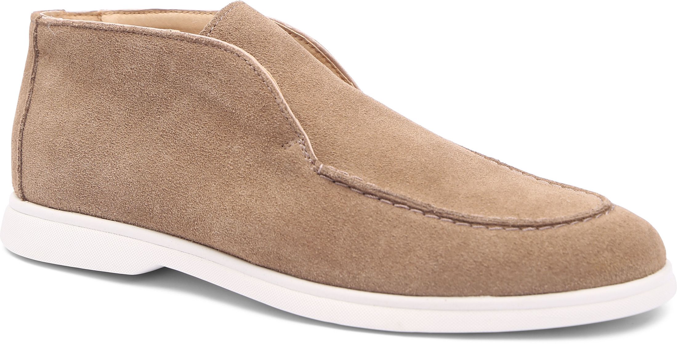 Mocassins Suitable Ace Taupe Acemidmoc-Taupe commander en ligne | Suitable