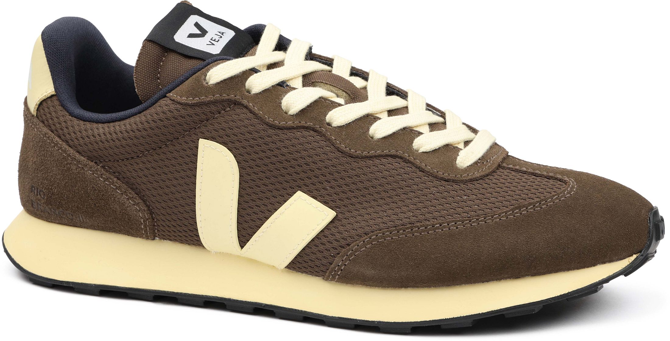 Veja Sneakers Rio Branco Braun RO1821913-Eagle Sun kaufen | Suitable