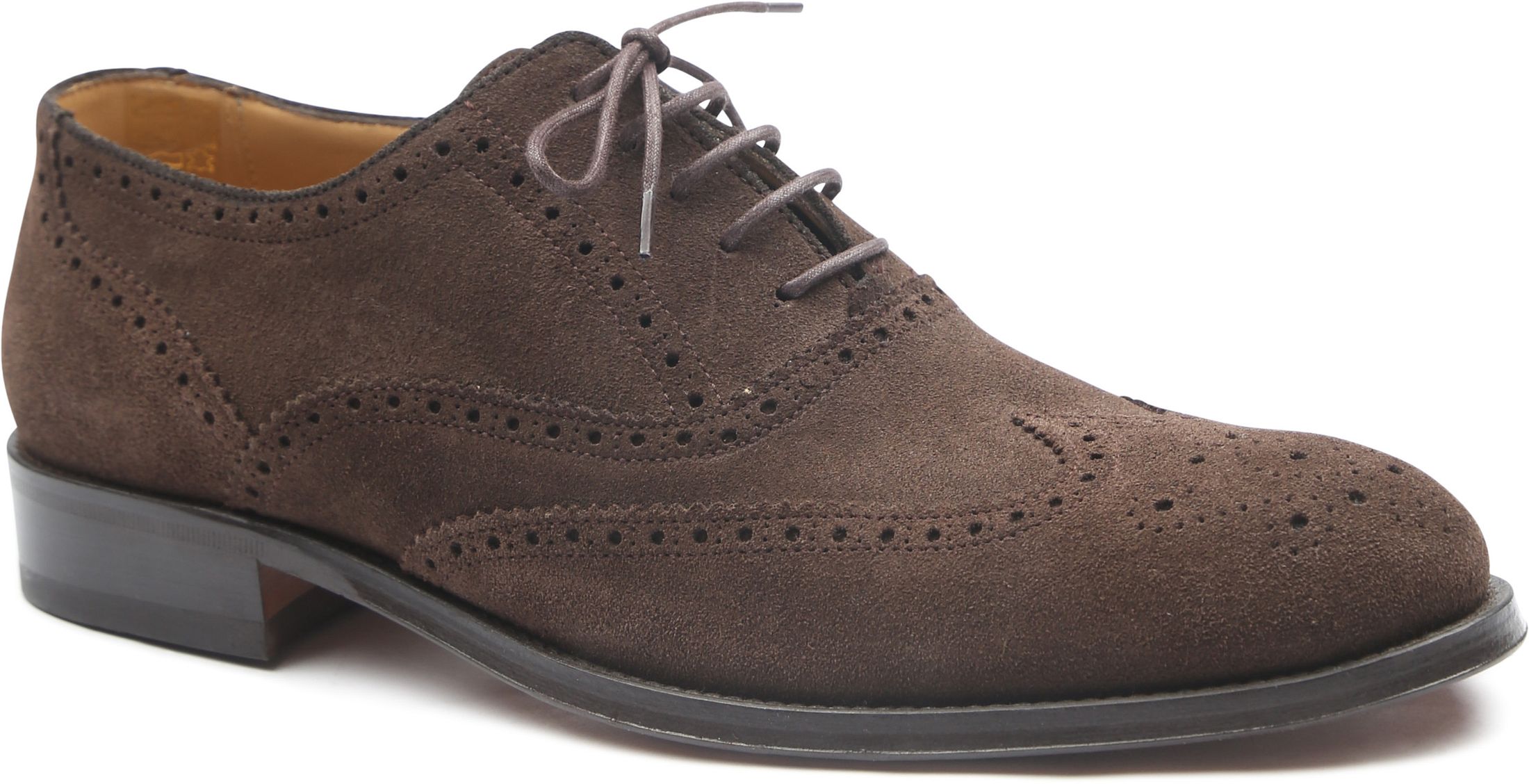 Steppin' Out Brighton Brogue Shoes Brown order online | RCM004-3003 | Suitable Norway