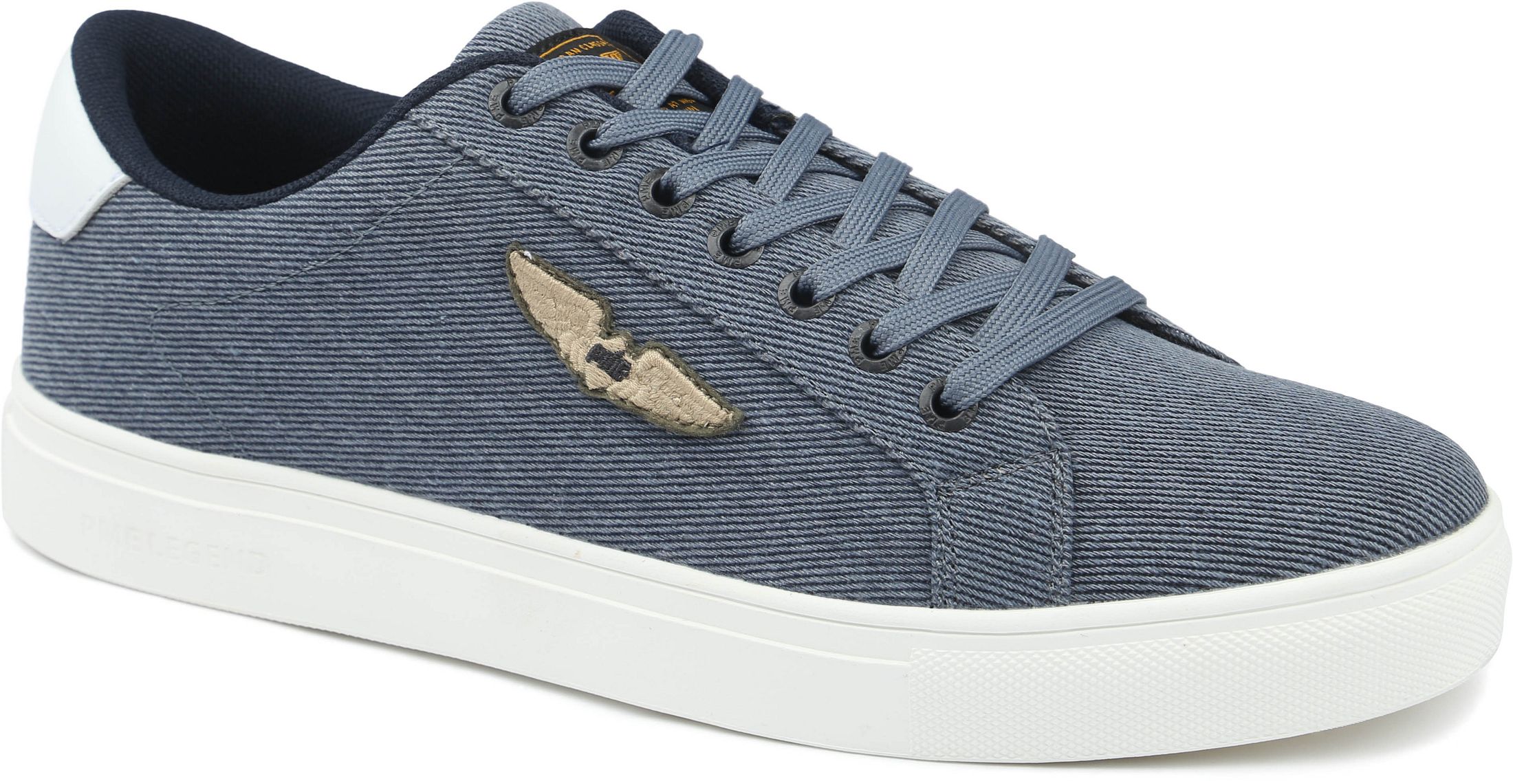 PME Legend Beechburd Sneaker Jeans Blå PBO2503060-515