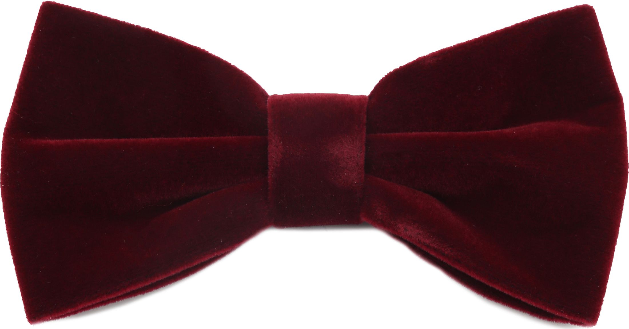 Suitable Seidenfliege Samt Bordeaux kaufen | BT-VEL-BOR-STBL-01 | Suitable