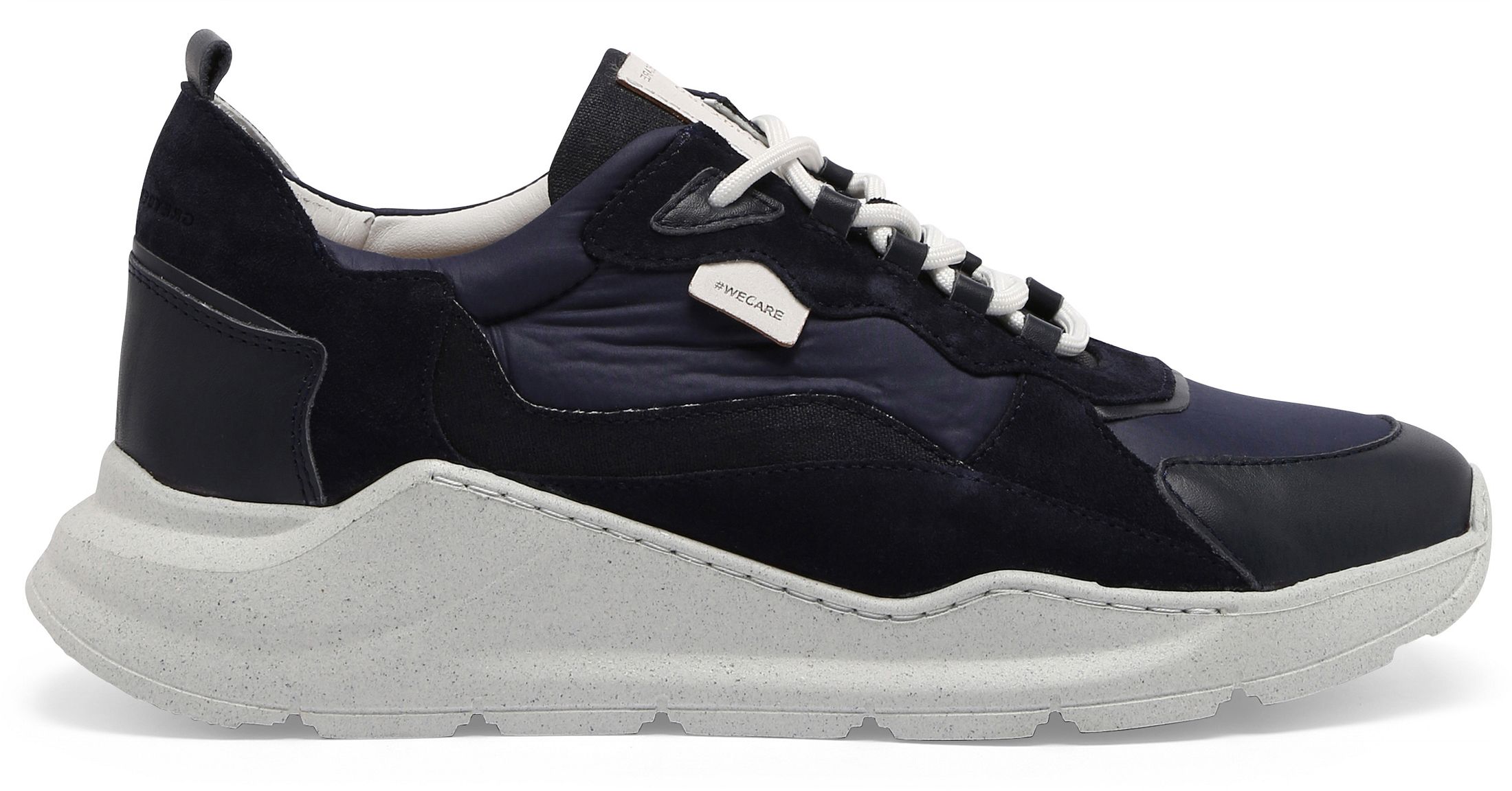 Greyder Lab Buty Niebieski GL-214-30 