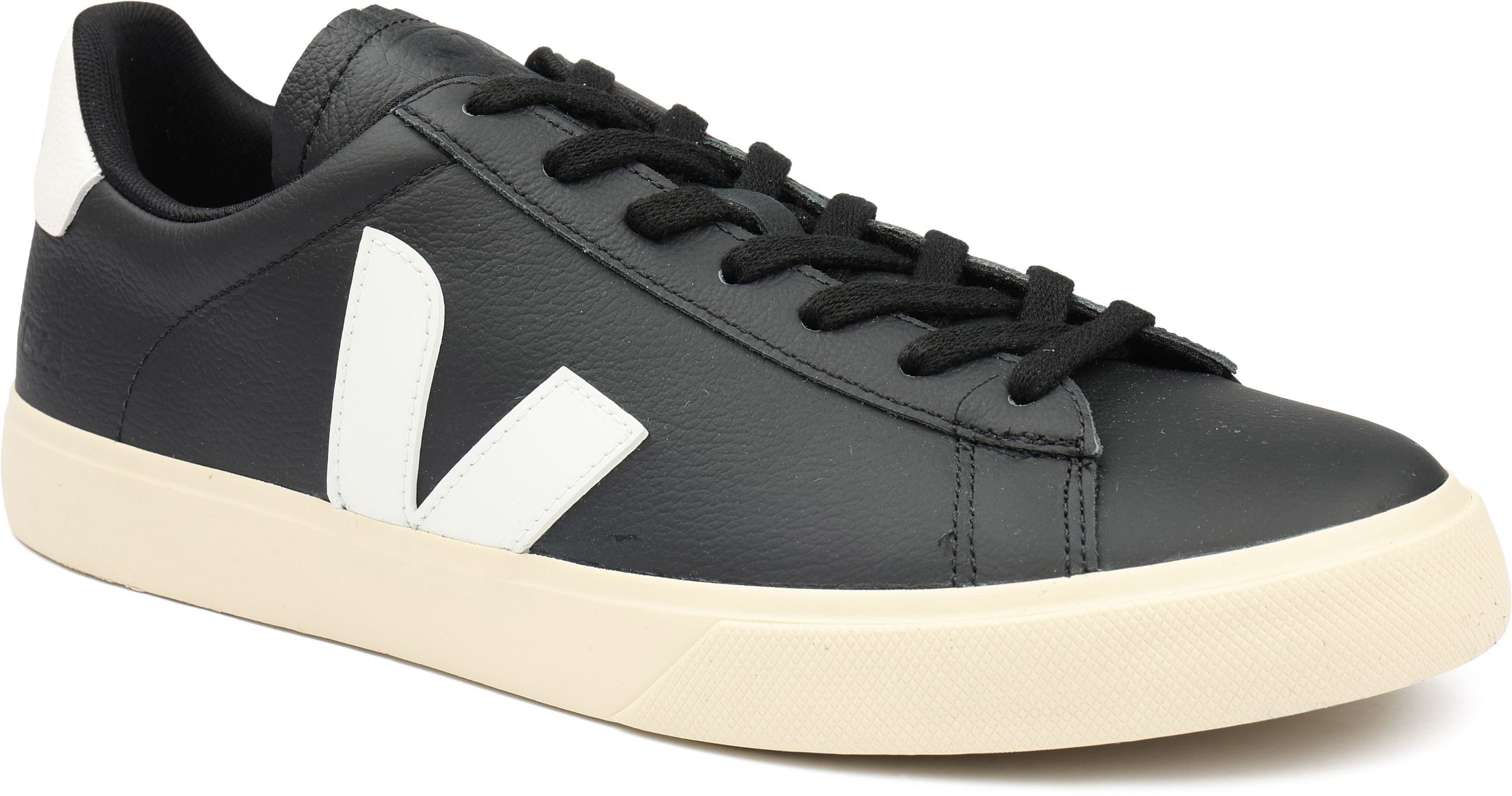 Veja Baskets Campo Blanc Noir commander en ligne | Suitable Luxembourg
