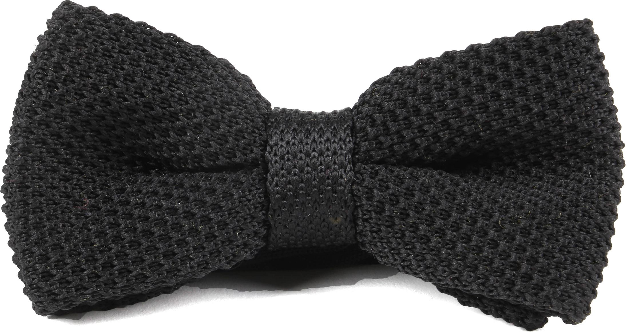 Suitable Bow Tie Knitted Black order online | BTKN-08-025 | Suitable Slovenia