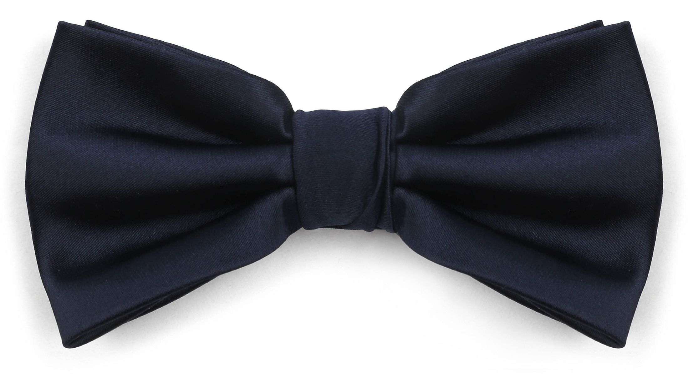 Suitable Satin Bow Tie Blue order online | BT-NAV-SATIN-STBL-08 | Suitable Hungary