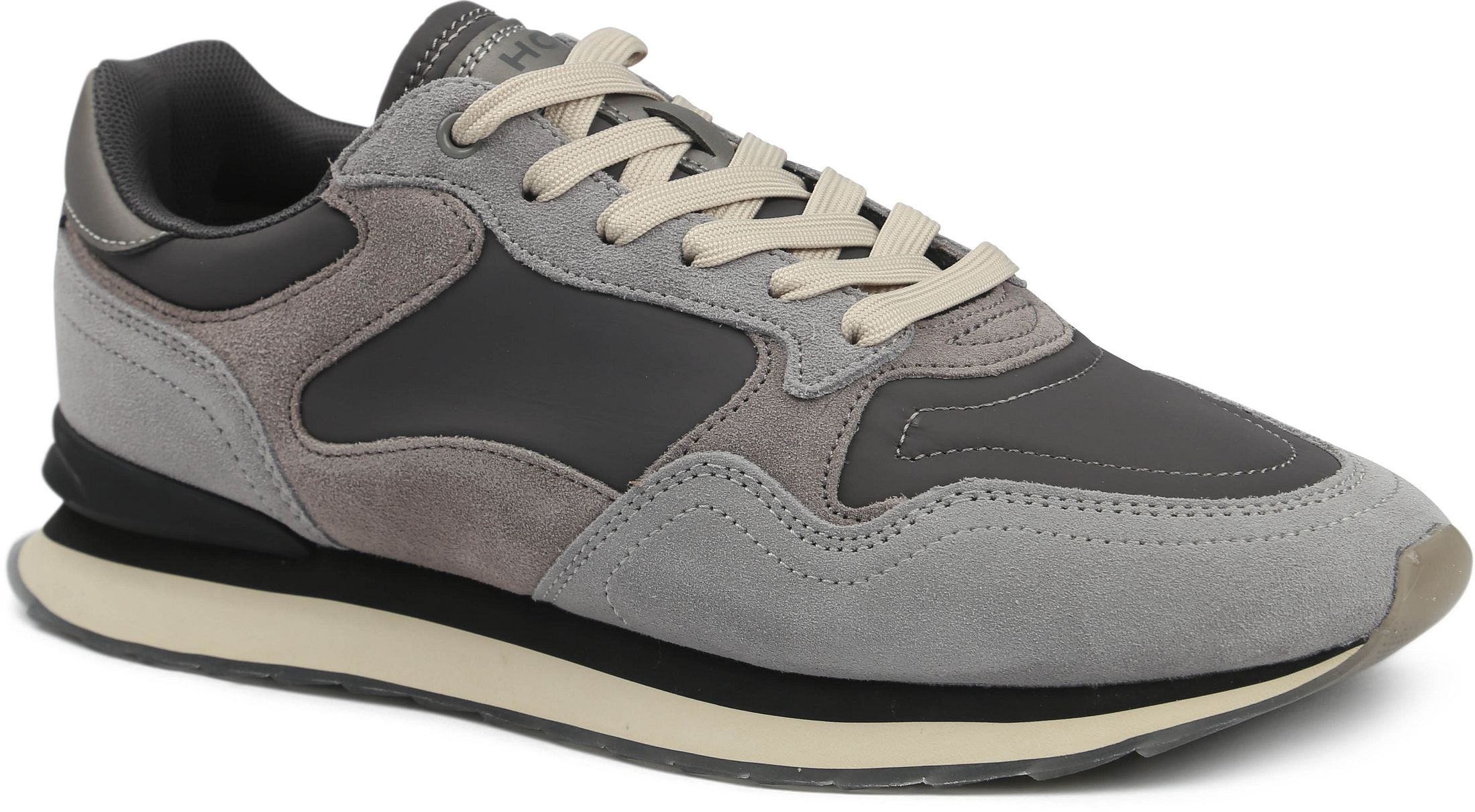 HOFF Joggesko Berlin Herre Svart 22402604-grey