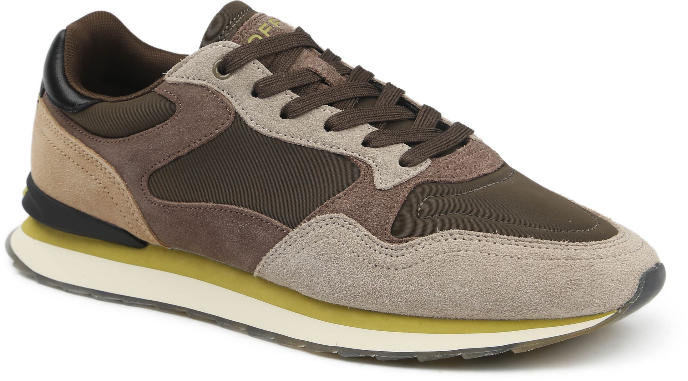 HOFF Sneakers Aspen Brown order online | 22502608-brown | Suitable Liechtenstein