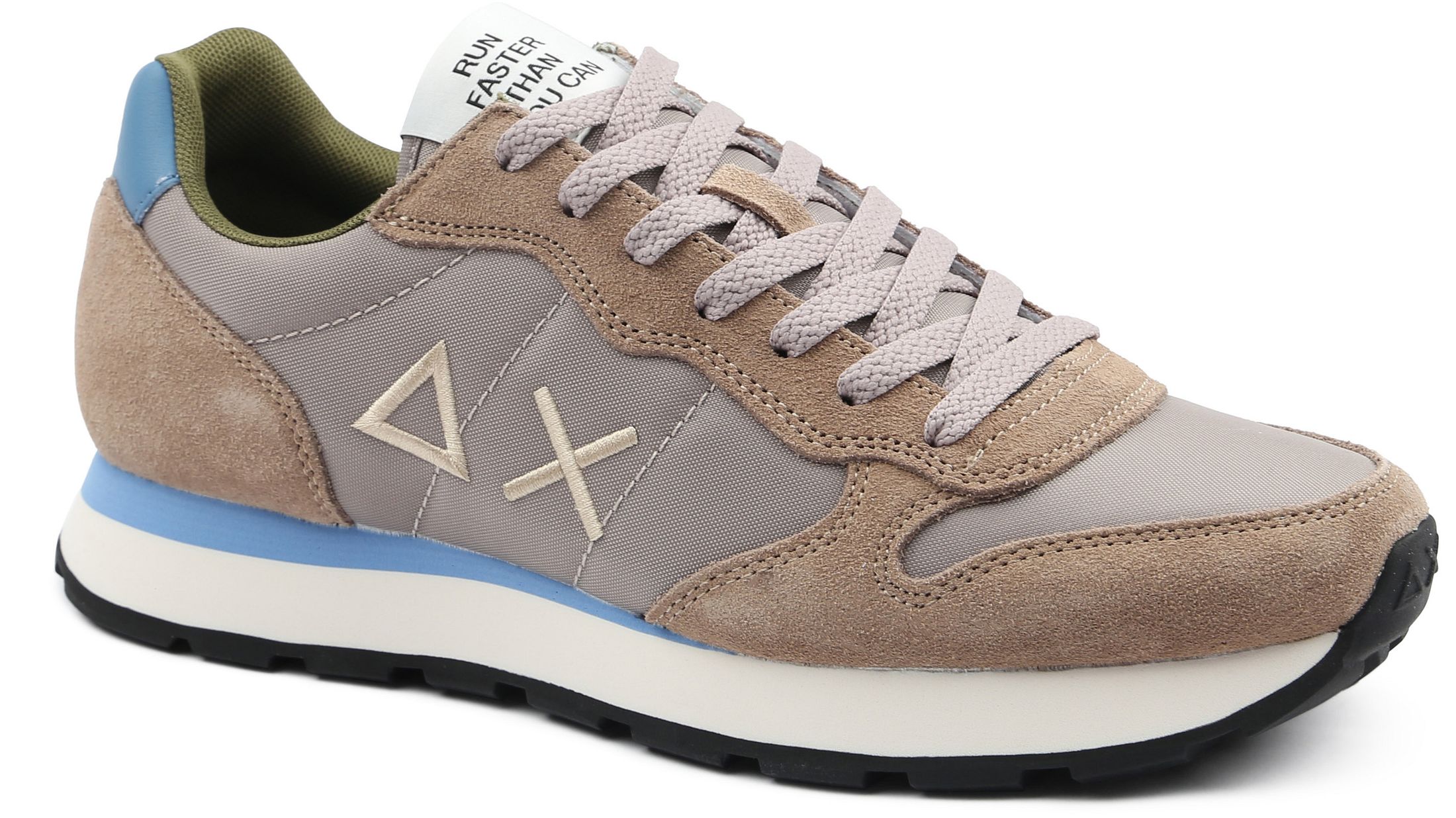 Sun68 Scarpe Blu Z36101-98 