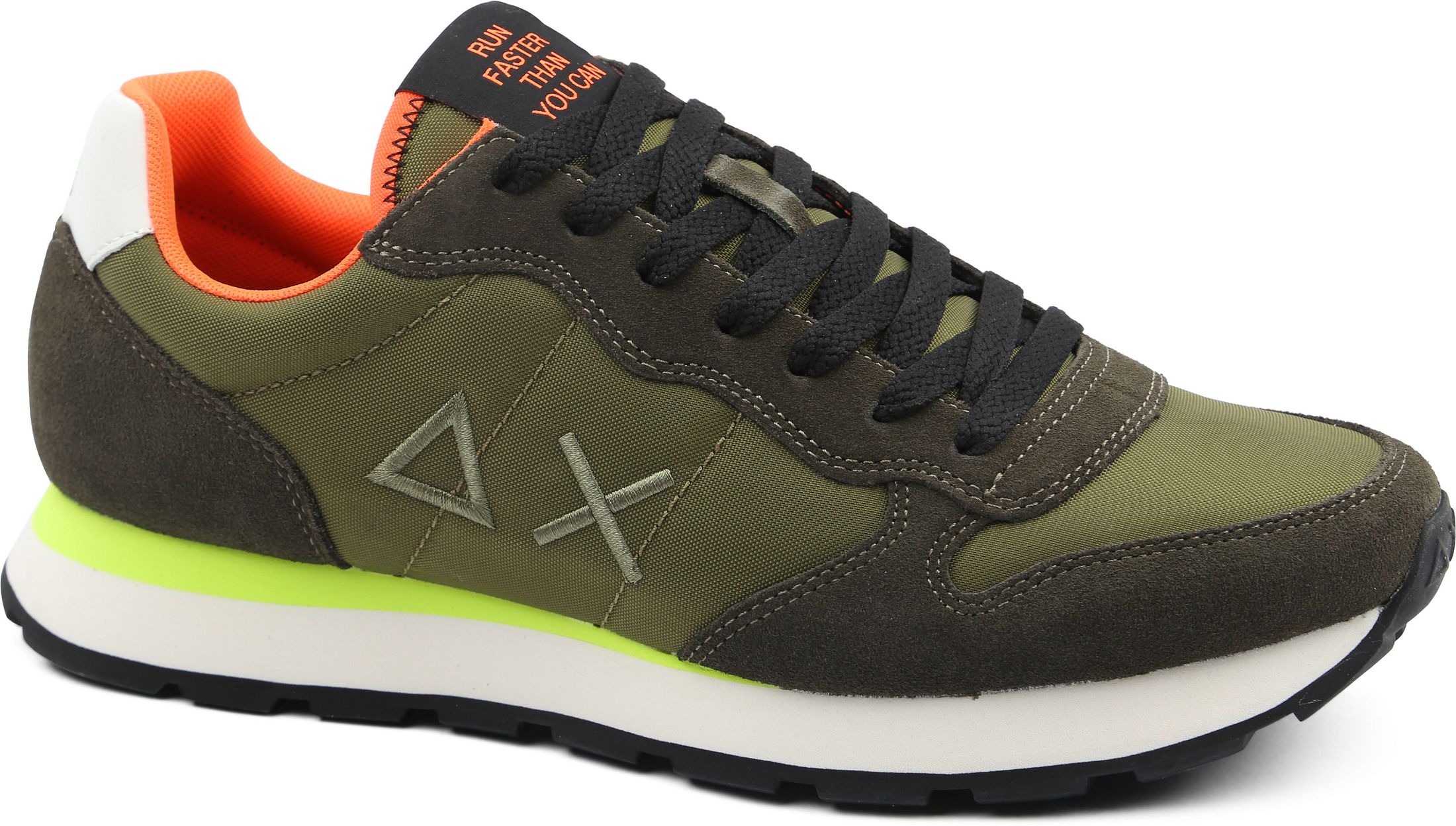 Sun68 Sneaker Tom Fluo Militare kaufen | Suitable