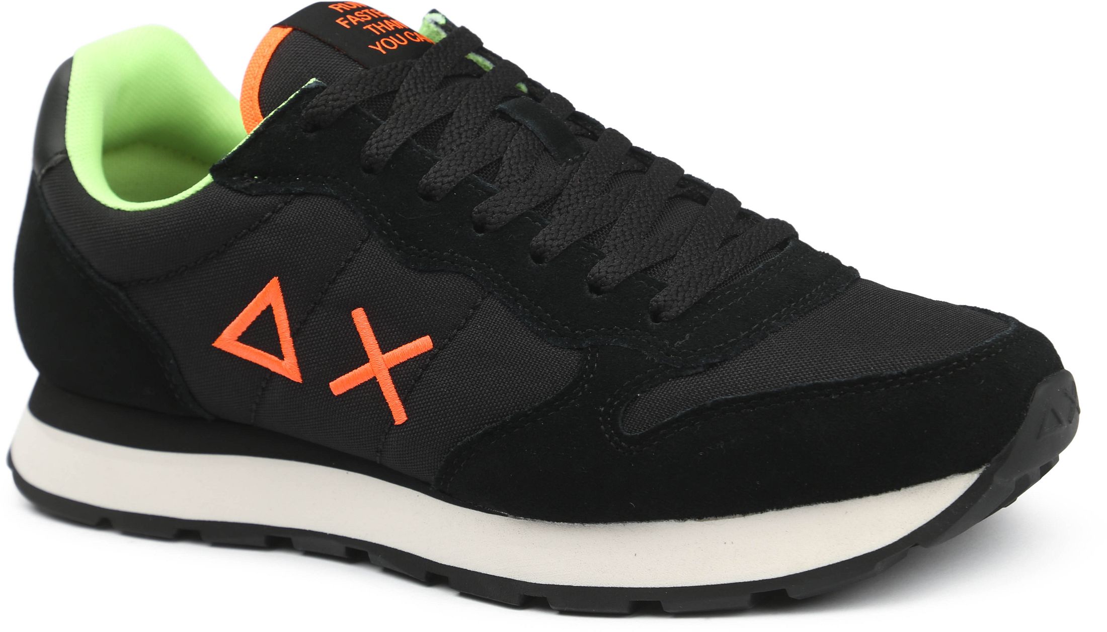 Sun68 Sneaker Tom Fluo Noir Z45102-11 commander en ligne | Suitable