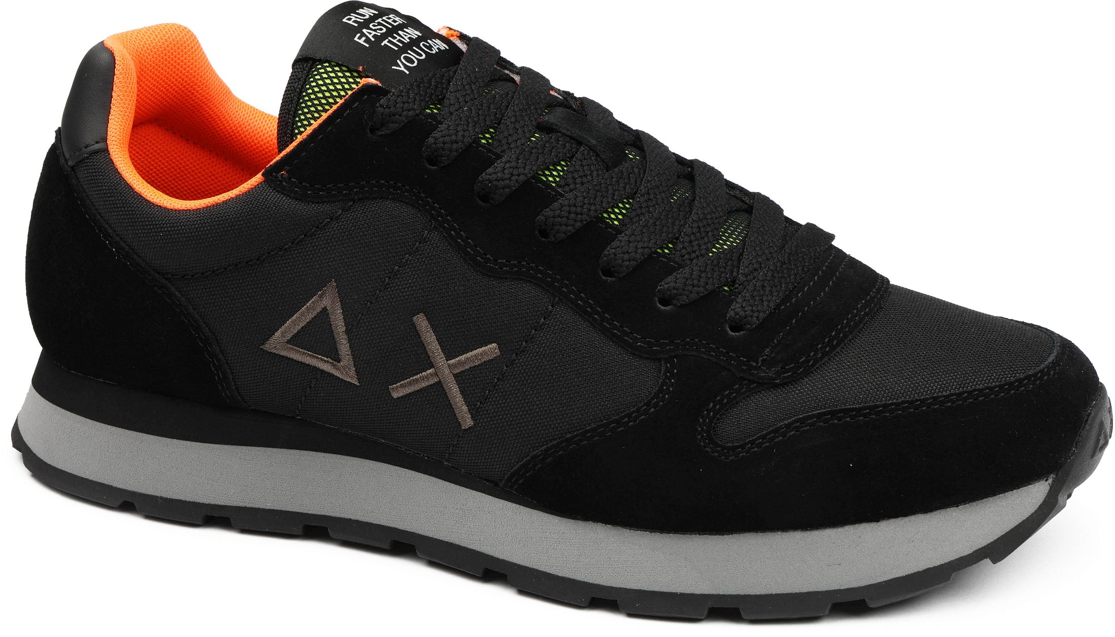Sun68 Sneaker Tom Fluo Black order online | Z46102-11 | Suitable Greece