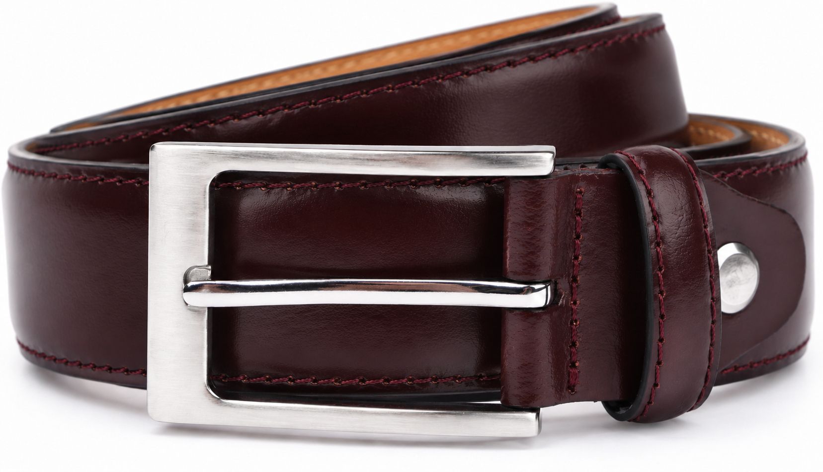 Suitable Gürtel Bordeaux 1620586-030 kaufen | Suitable
