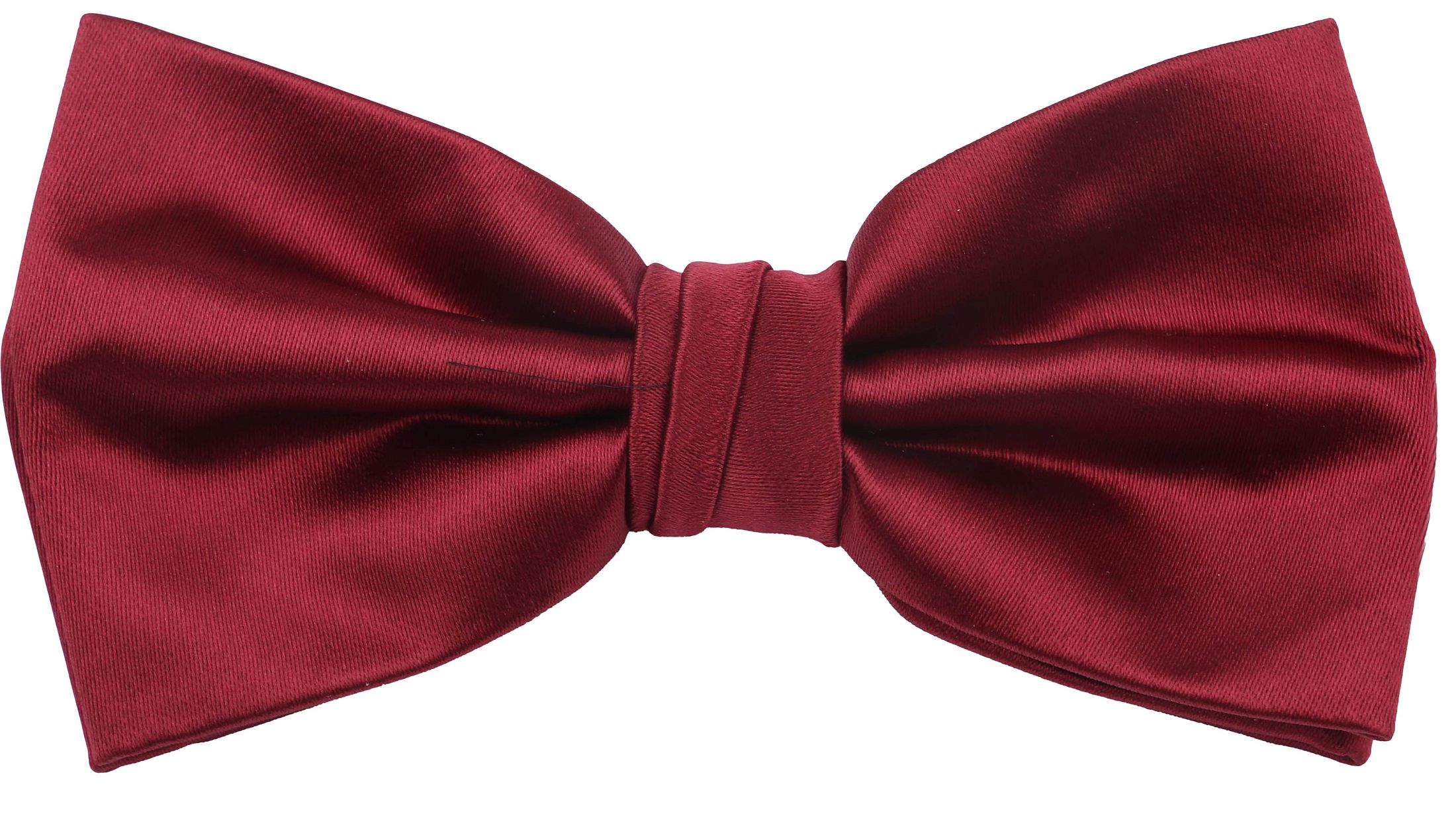 Suitable Noeud Papillon en Soie Bordeaux BT-BO-SATIN-STBL-03 commander en ligne | Suitable