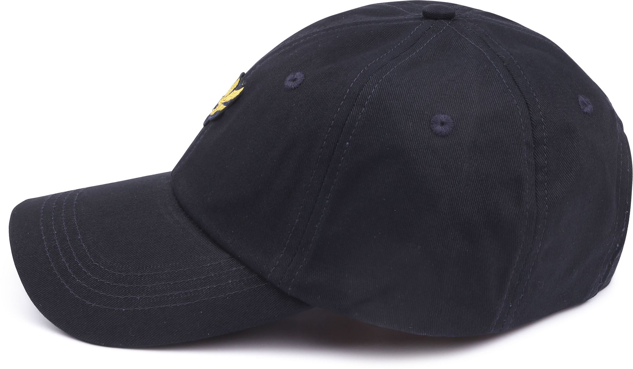 Lyle & Scott Casquette Marine Bleu Bleu foncé
