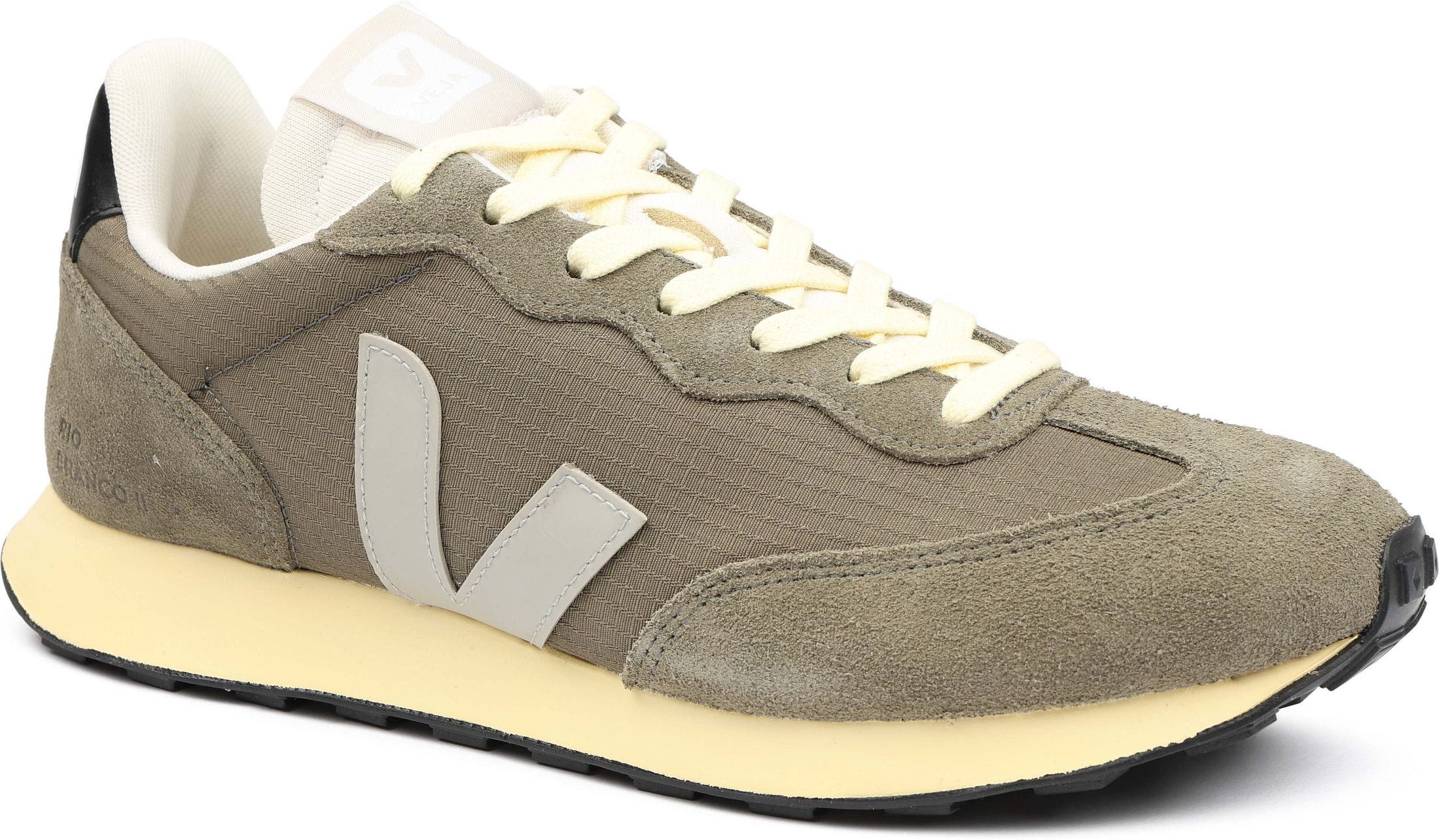 Veja Sneakers Rio Branco Grey order online | Suitable Slovakia