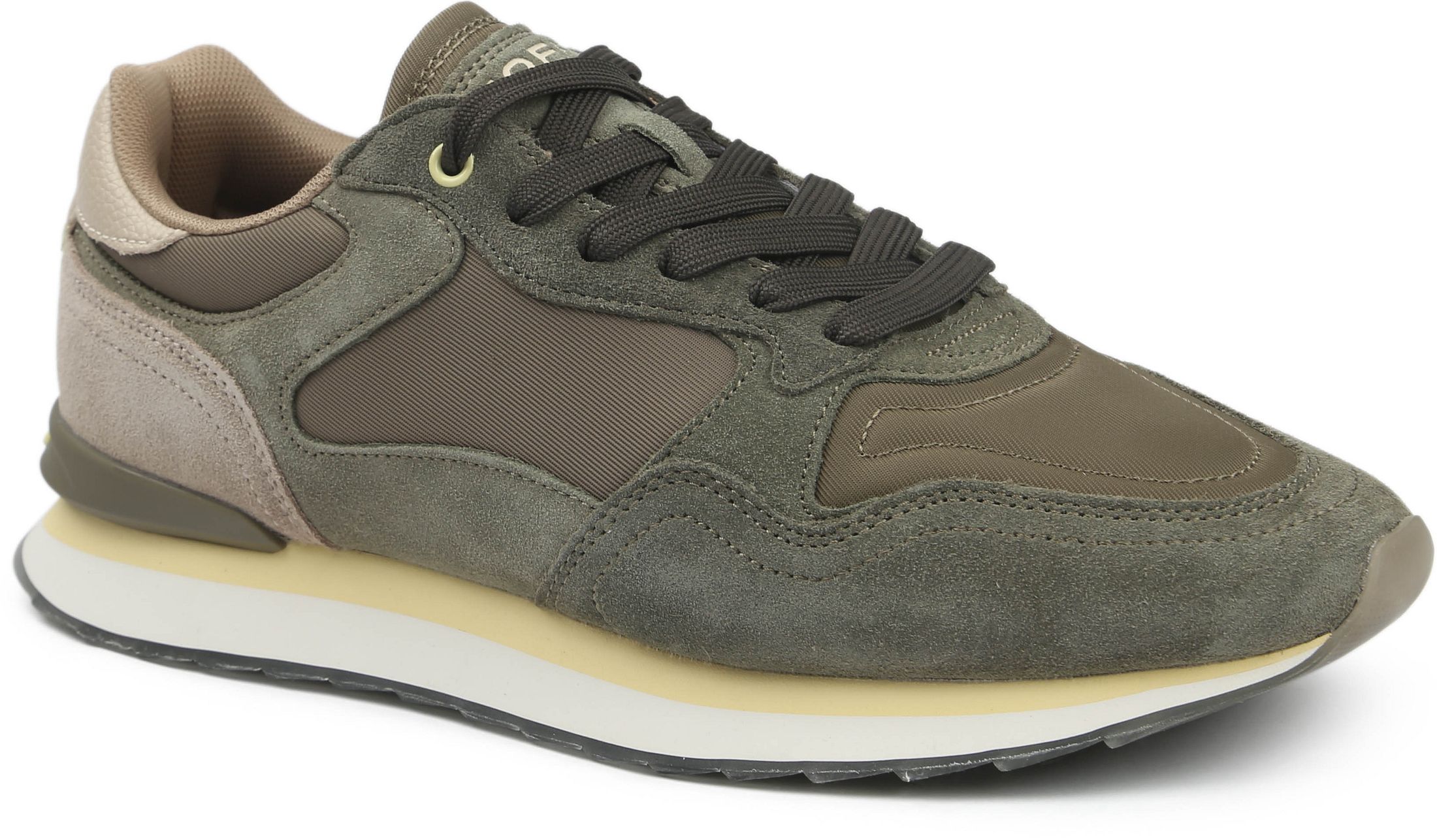 HOFF Sneakers Buenos Aires green order online | 22502601-khakigreen | Suitable Liechtenstein
