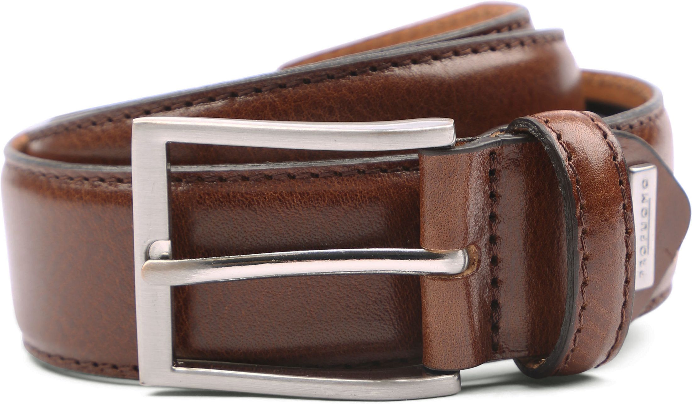Profuomo Pasek Brązowy PP1R00073 