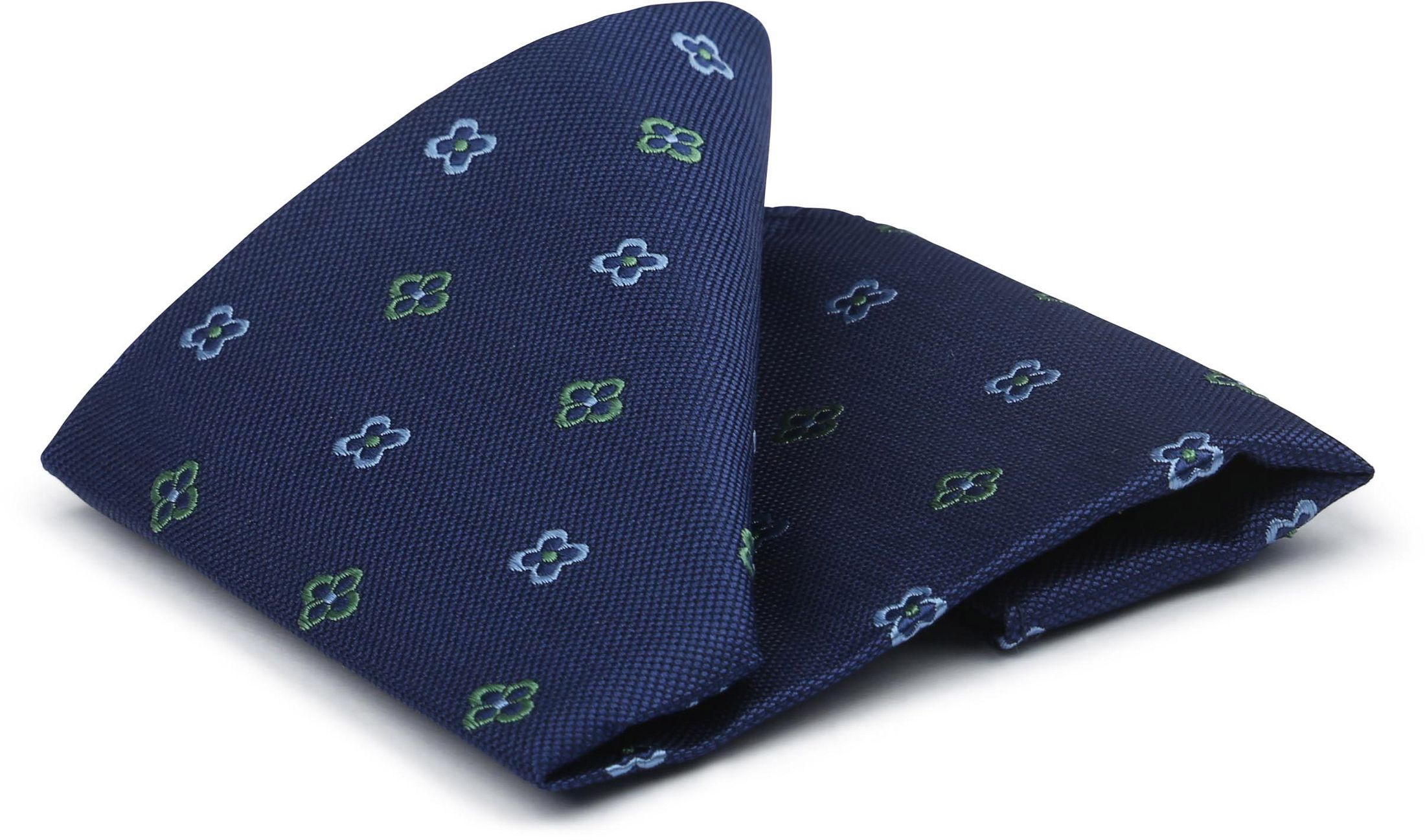 Suitable Pañuelo de bolsillo Azul PO25-05 