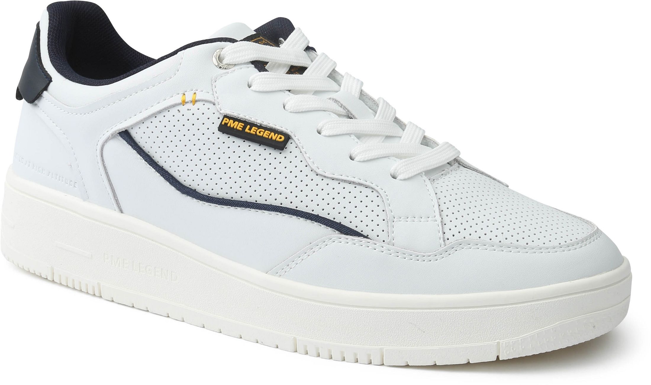 PME Legend Buty Biały PBO2502040-906 