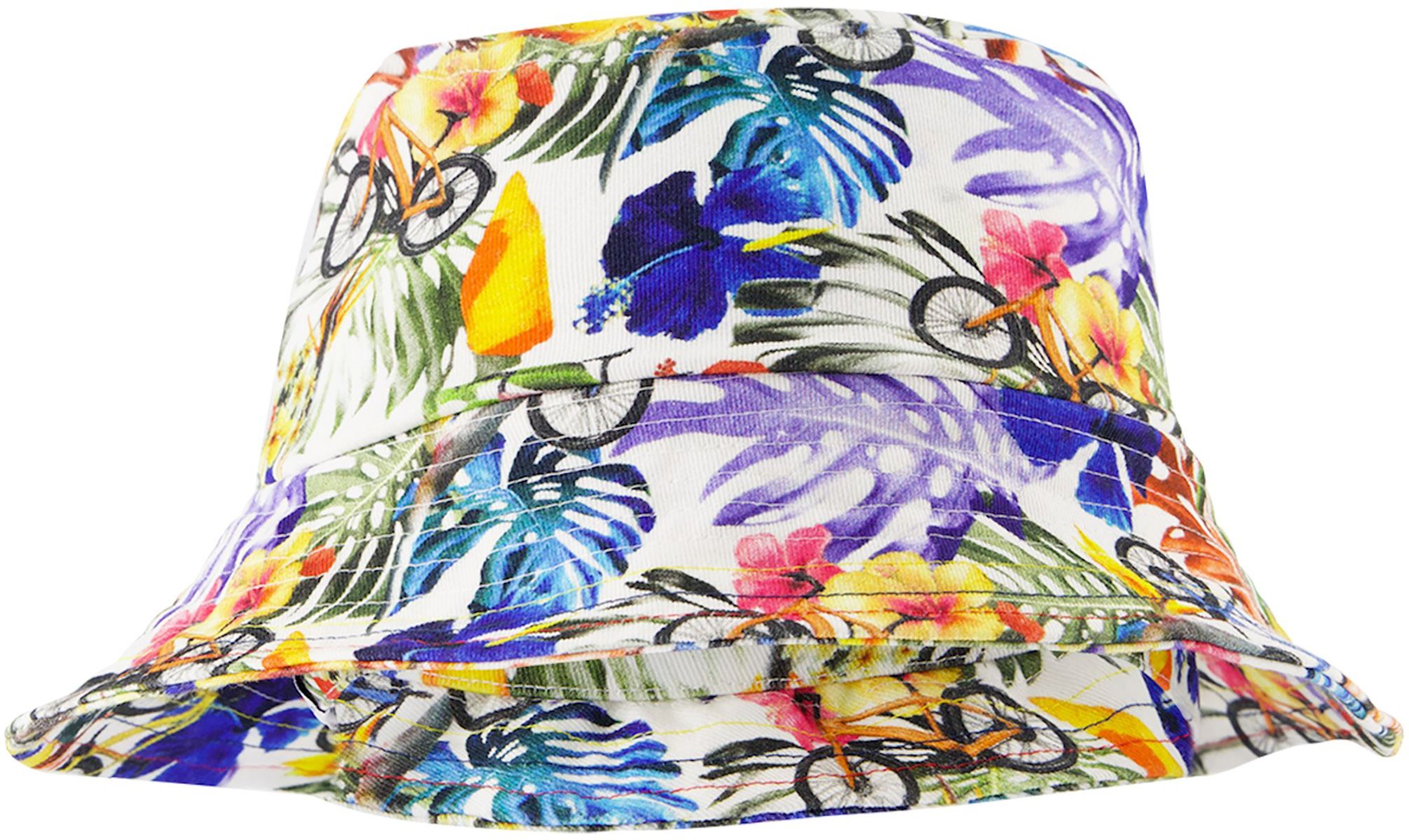 R2 Amsterdam Bucket Hat Imprimé Multicolore commander en ligne | 124.BUCKET.003-073 | Suitable Luxembourg