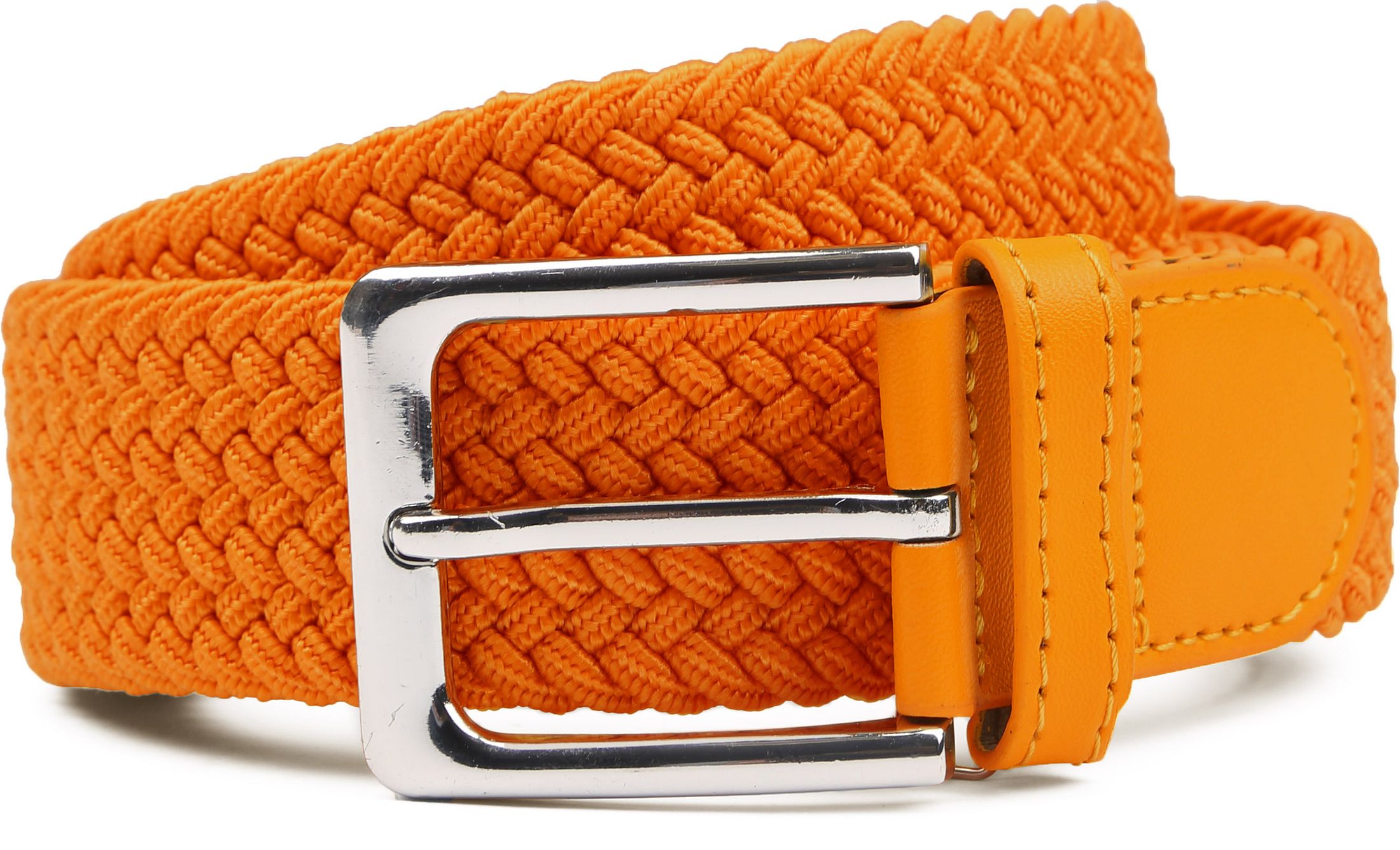Suitable Cinturón Naranja Riem Elastisch Oranje 