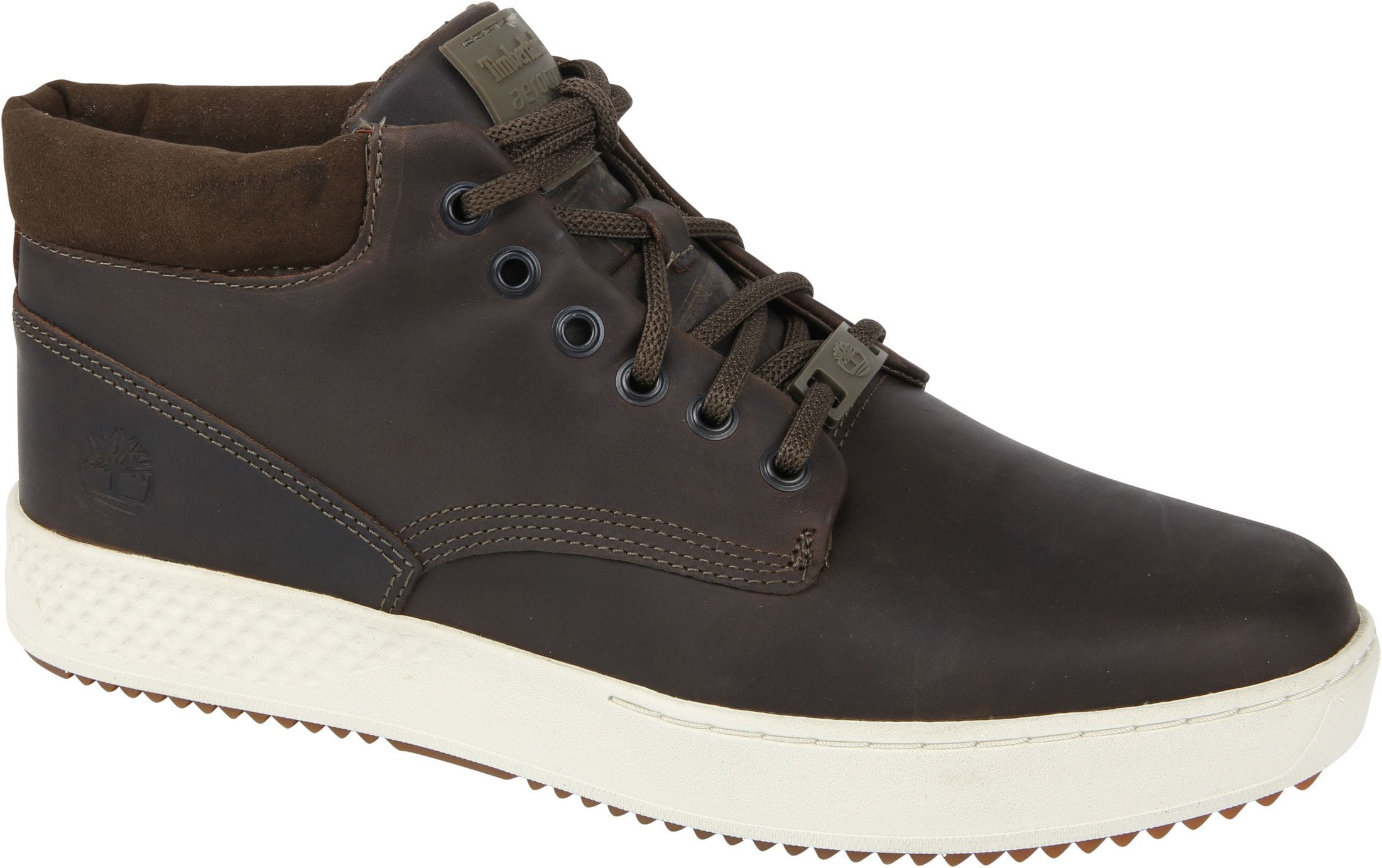 Timberland Bottes Cityfoam Chukka Marron Foncé TB0A1S5Y9011 commander en ligne | Suitable