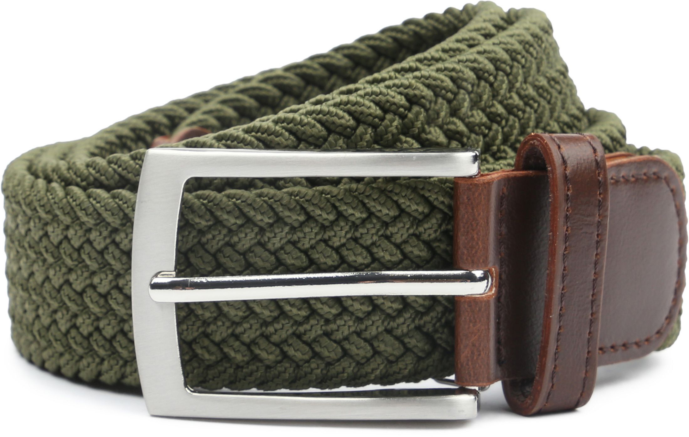Suitable Pasek Zielony BE-HJEB-Olive 