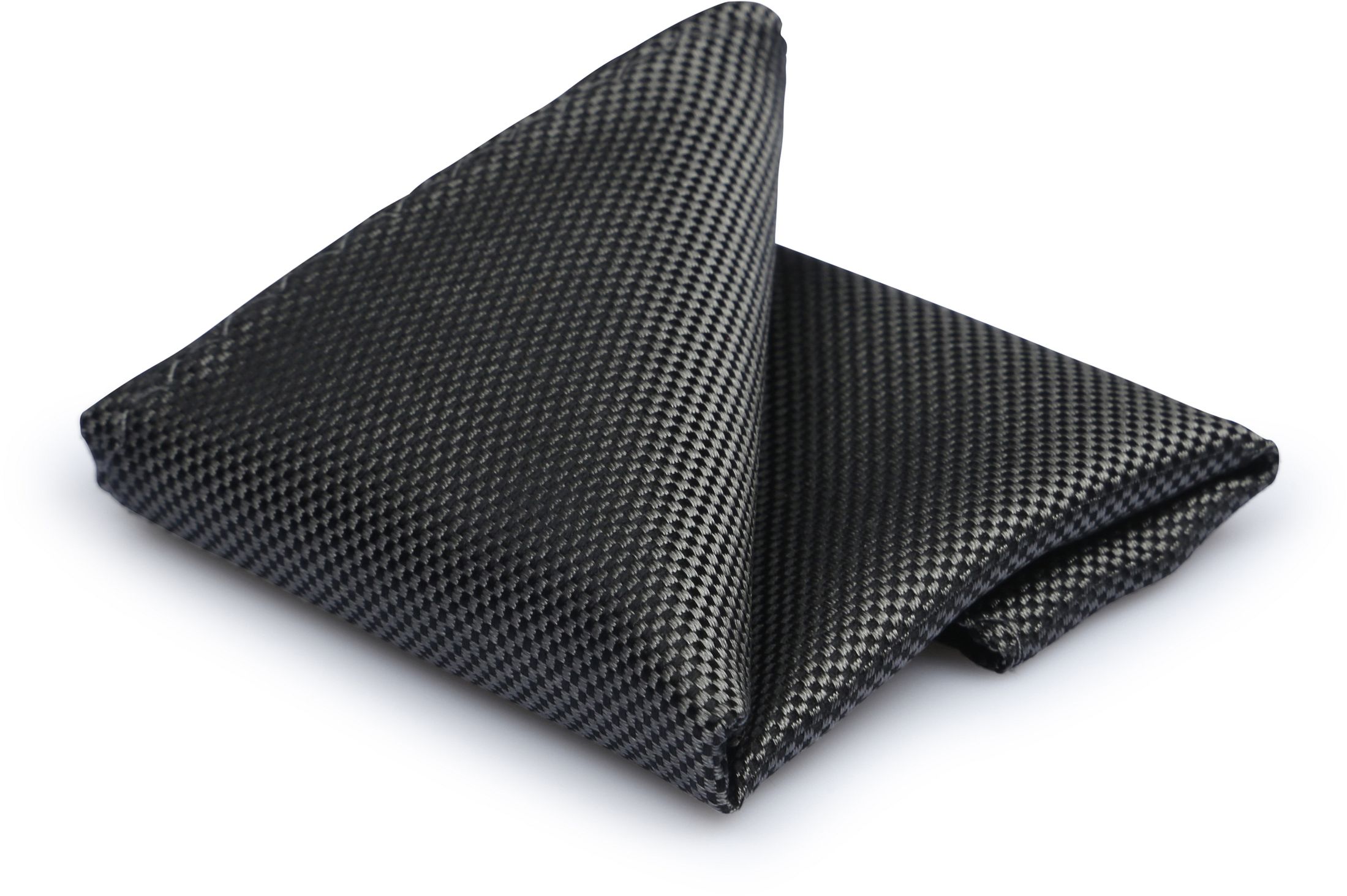 Suitable Pochette de Costume Soie Anthracite POOXF-19 Antra commander en ligne | Suitable