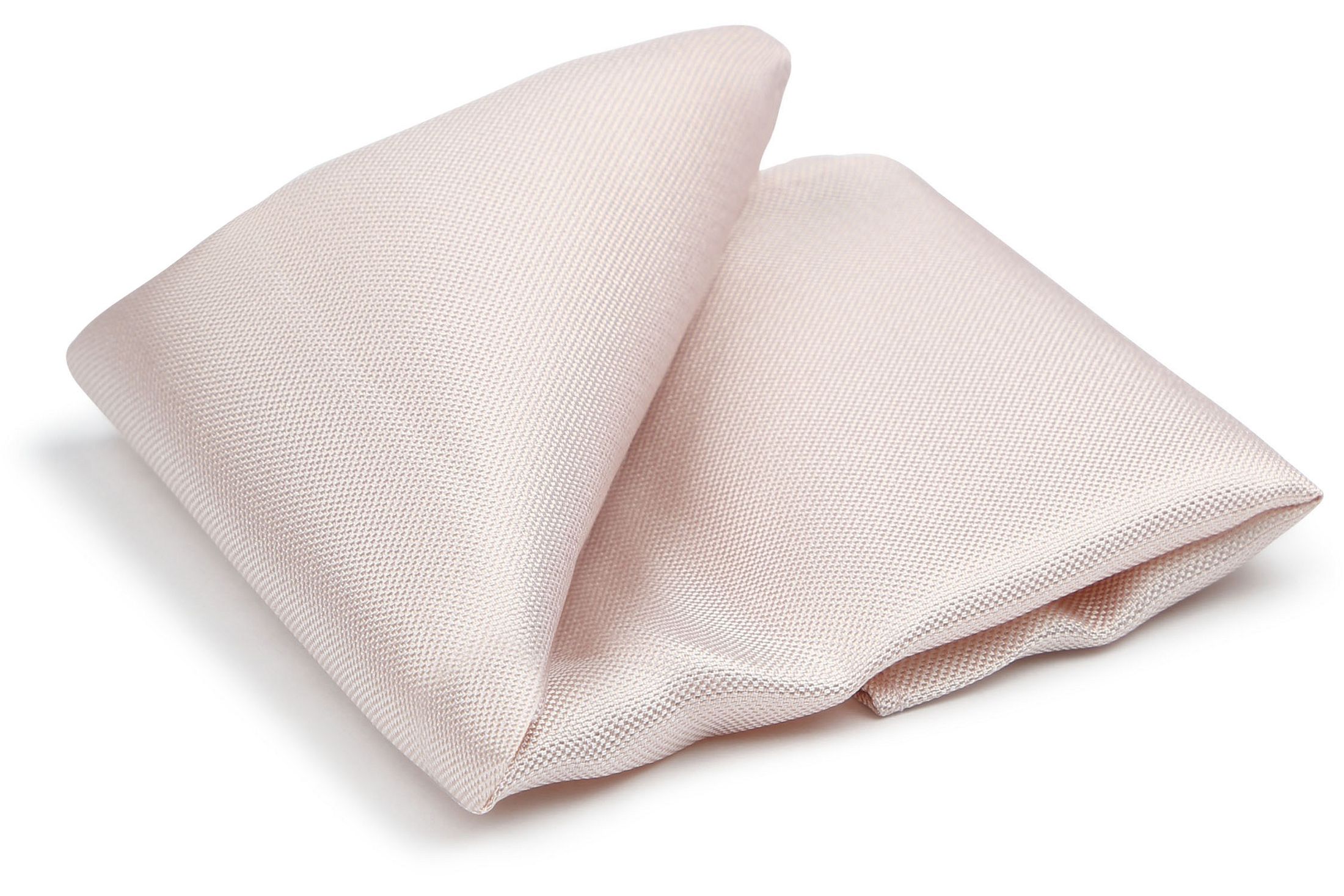 Suitable Silk Pocket Square Apricot Pink  POMIOX-04 order online | Suitable