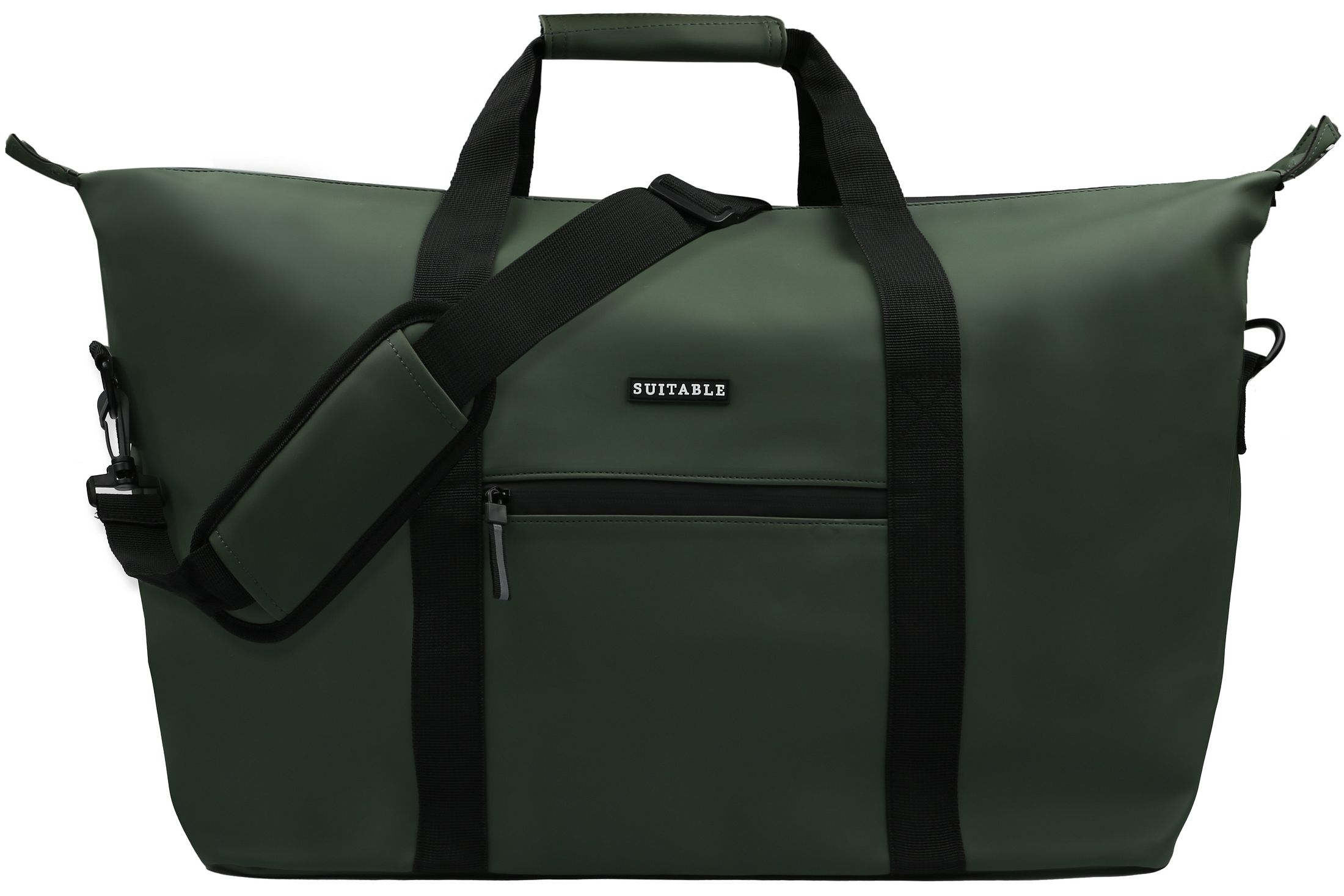 Suitable Wochenendtasche Dunkelgrün BG-WK-COL-GR kaufen | Suitable