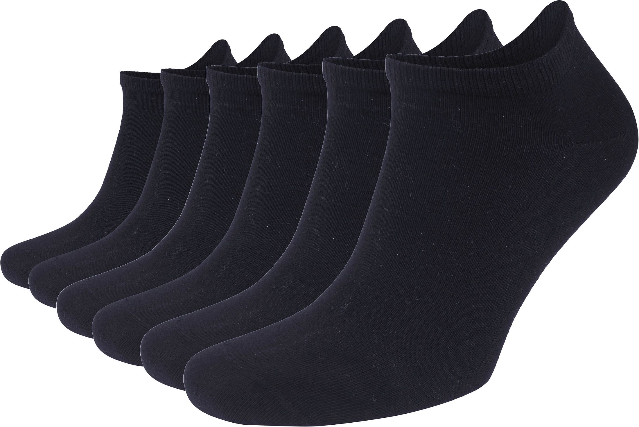 Tommy Hilfiger Chaussettes de Sport Lot de 6 Bleu fonce commander en ligne | Suitable Luxembourg