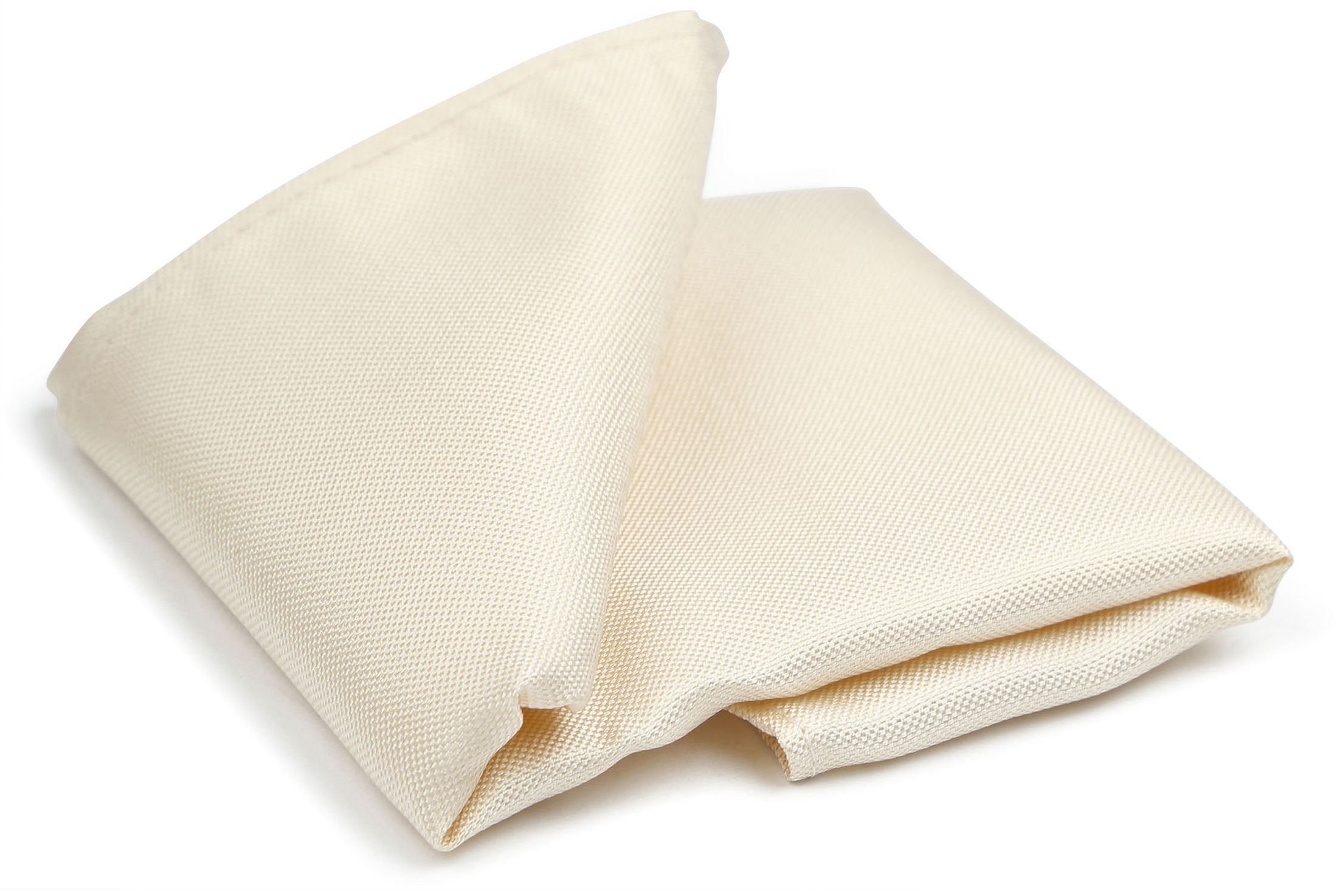 Suitable Seide Einstecktuch Ecru POMIOX-03 kaufen | Suitable