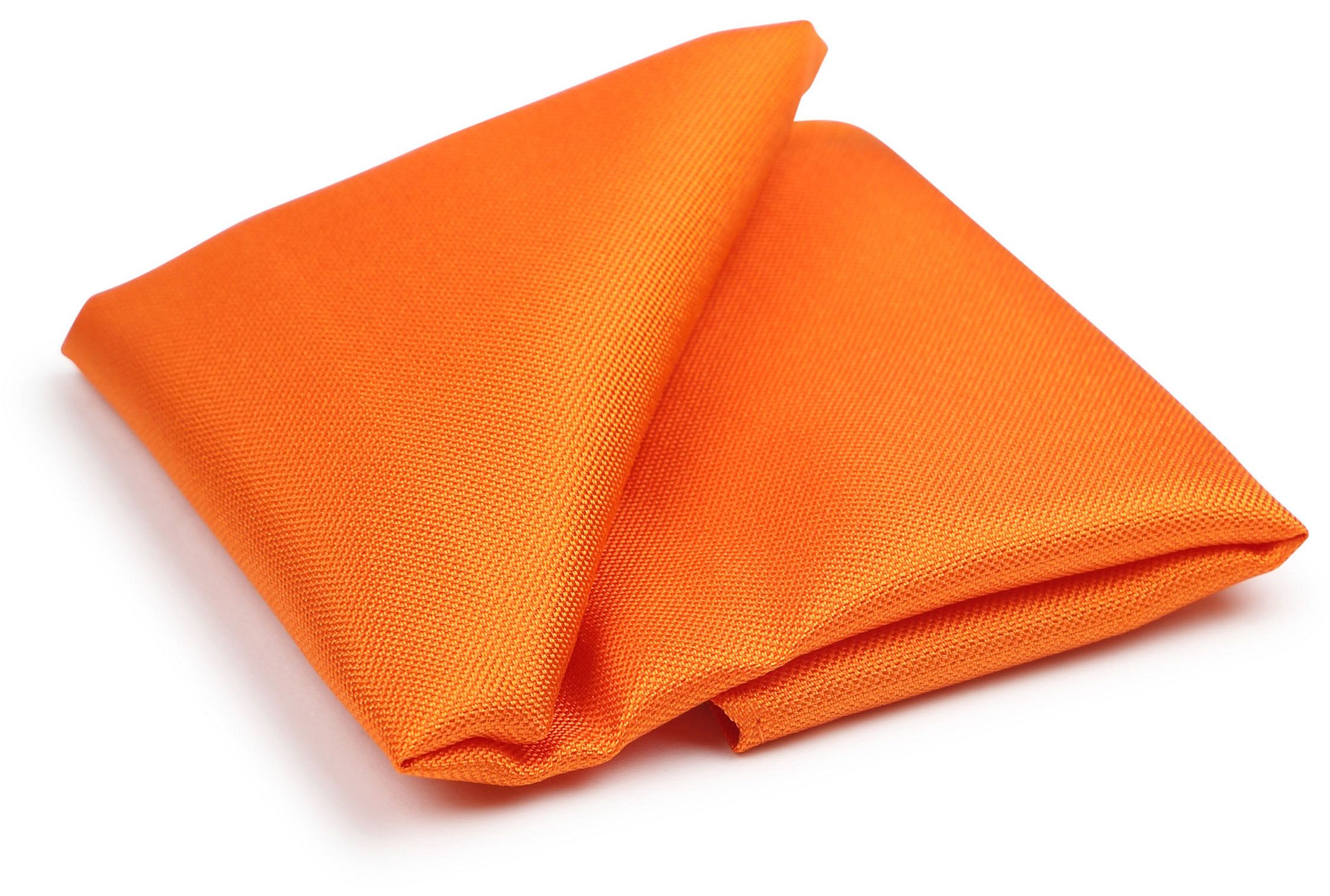 Suitable Pochette de Costume Soie Orange commander en ligne | POMIOX-14 | Suitable Luxembourg