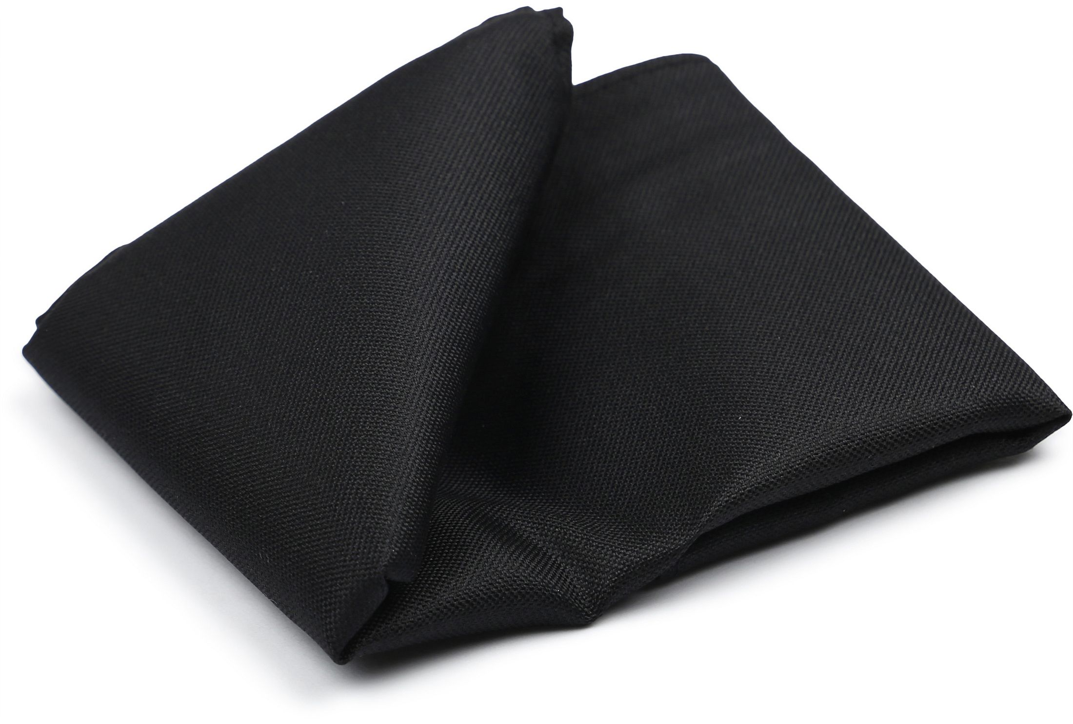 Suitable Seide Einstecktuch Schwarz POMIOX-26 kaufen | Suitable