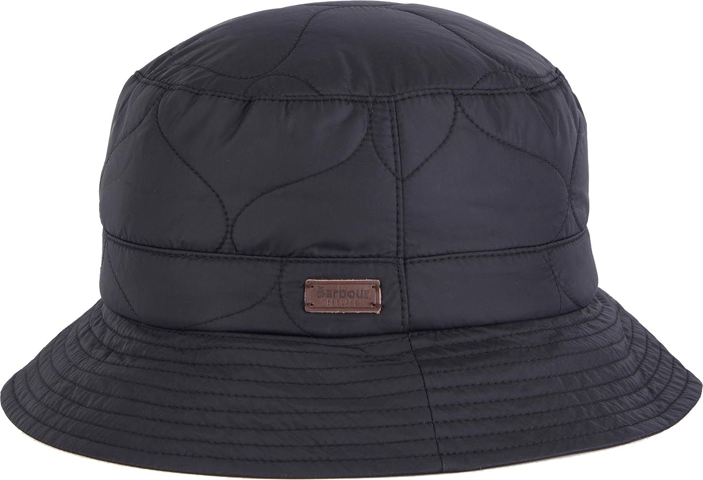 Barbour Orion Quilt Hat Sort MHA0704BK11