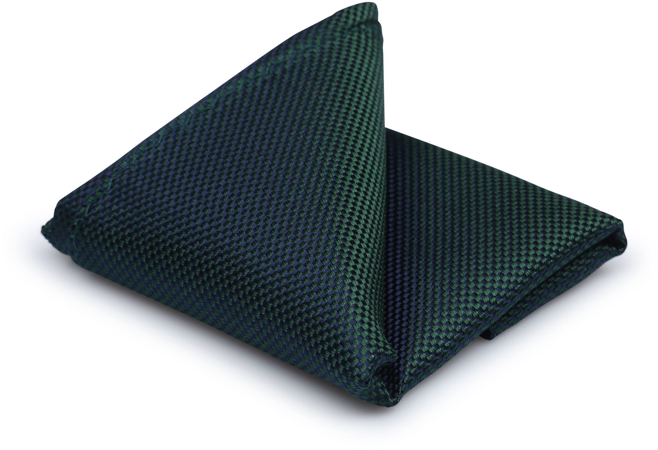 Køb Suitable Silketørklæde Mørkegrøn POOXF-10 Racing Green | Suitable