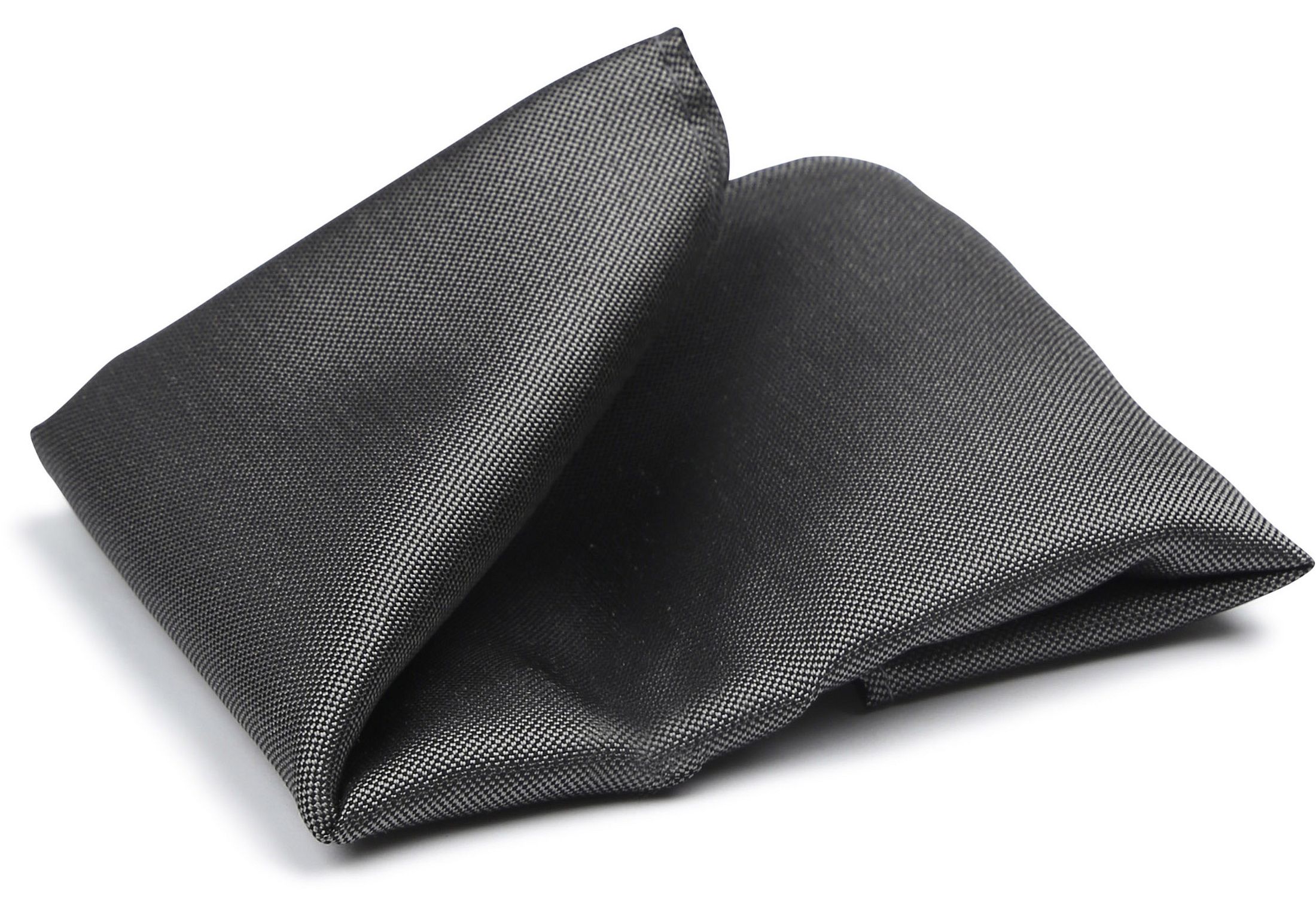 Suitable Silk Pocket Square Anthracite order online | POMIOX-24 | Suitable Slovenia