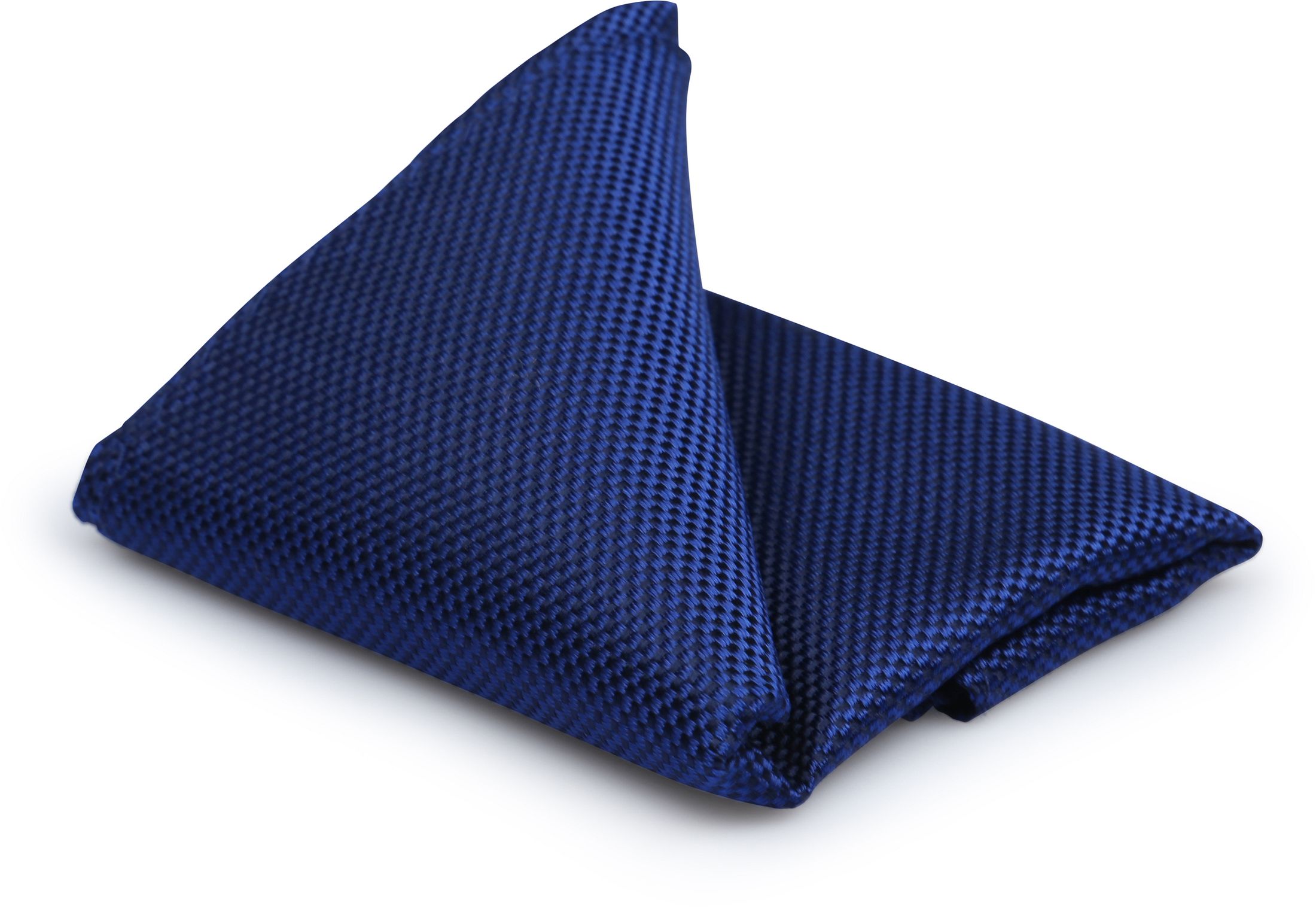 Køb Suitable Silke Lommetørklæde Kongeblå POOXF-07 Royal Blue | Suitable