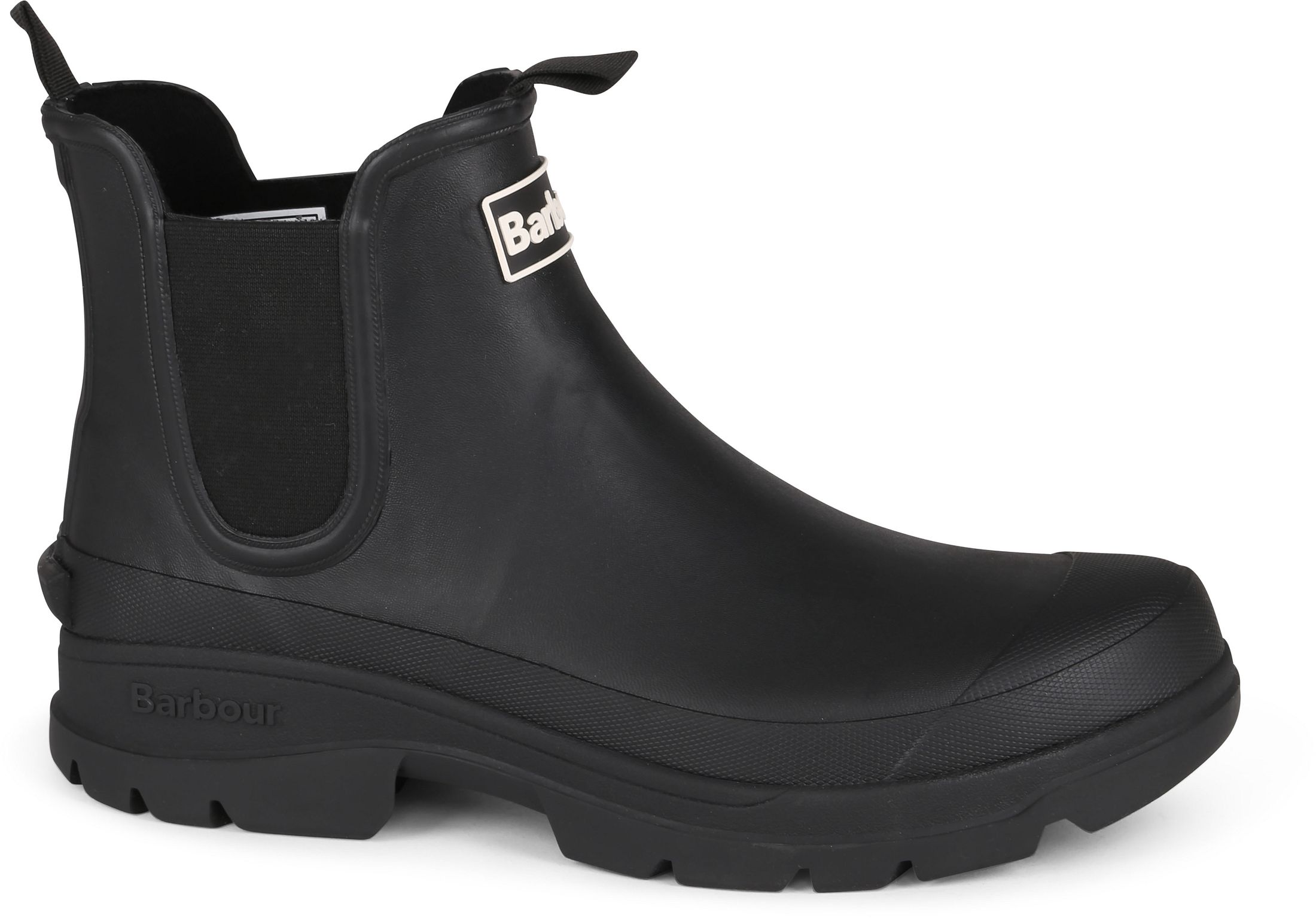 Barbour Buty Czarny MRF0028-BK31 