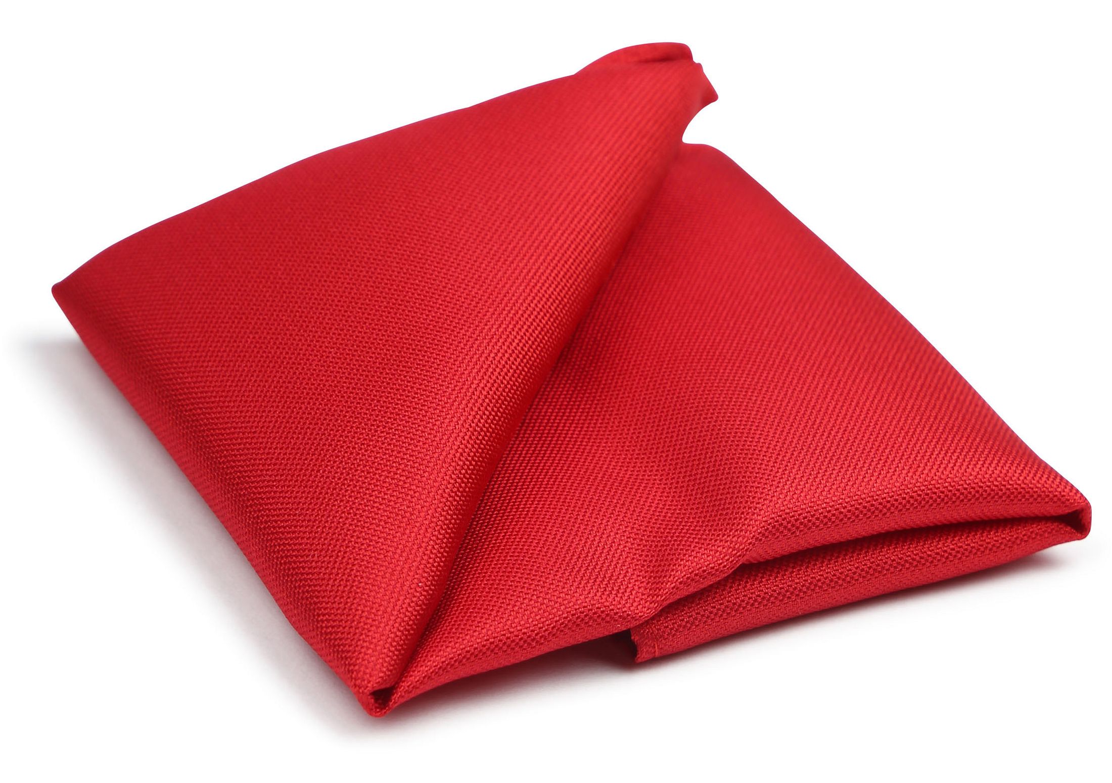 Suitable Silk Pocket Square Red order online | POMIOX-16 | Suitable Lithuania