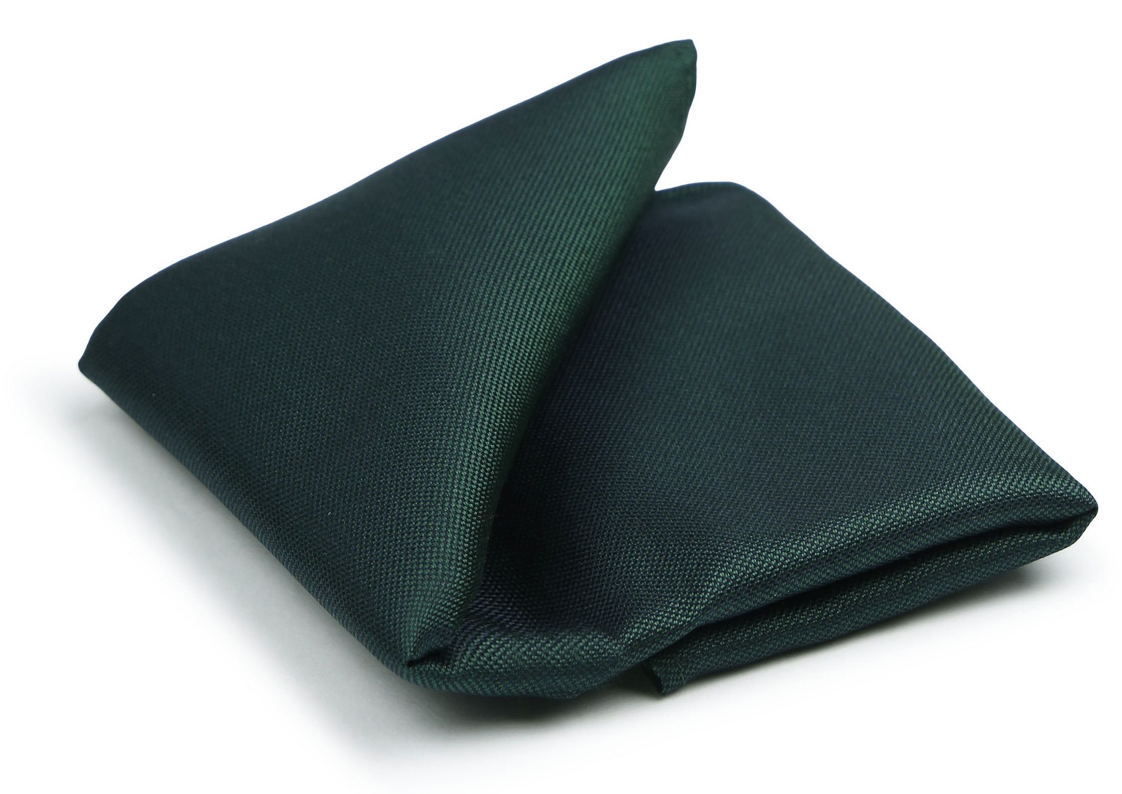 Suitable Silk Pocket Square Dark Green order online | POMIOX-12 | Suitable Lithuania