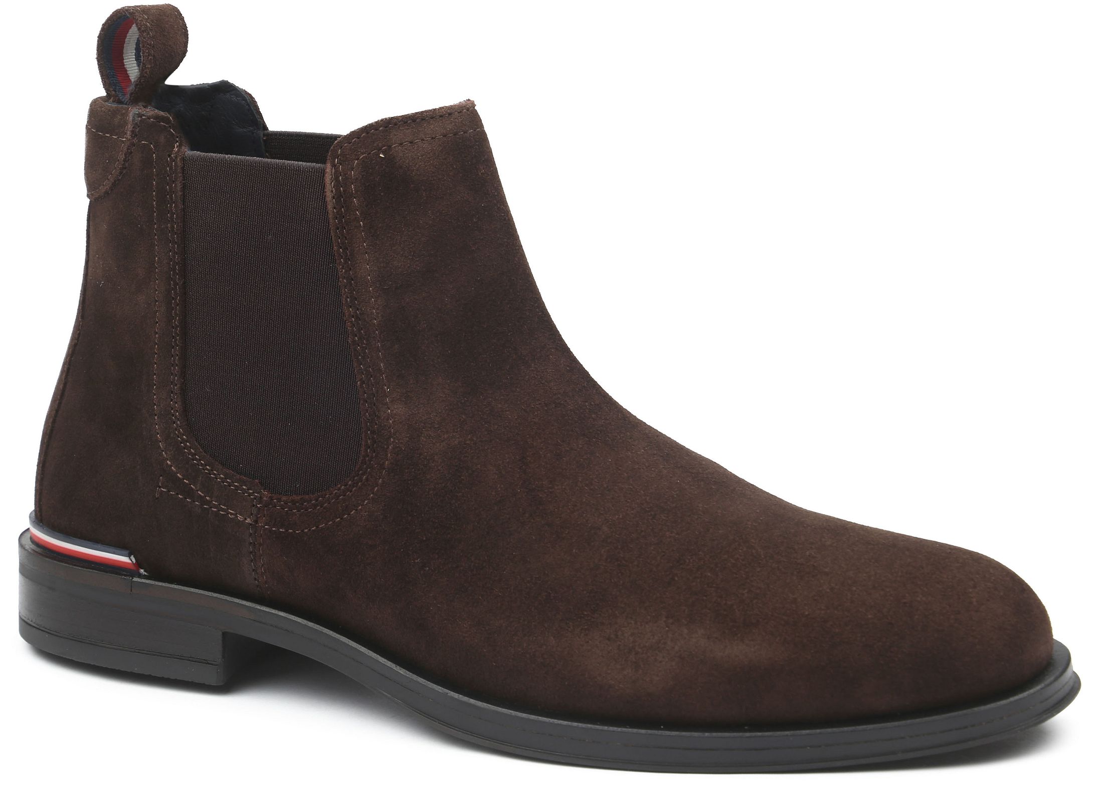 Tommy Hilfiger Chelsea Boot Marron FM0FM04757-GOP commander en ligne | Suitable