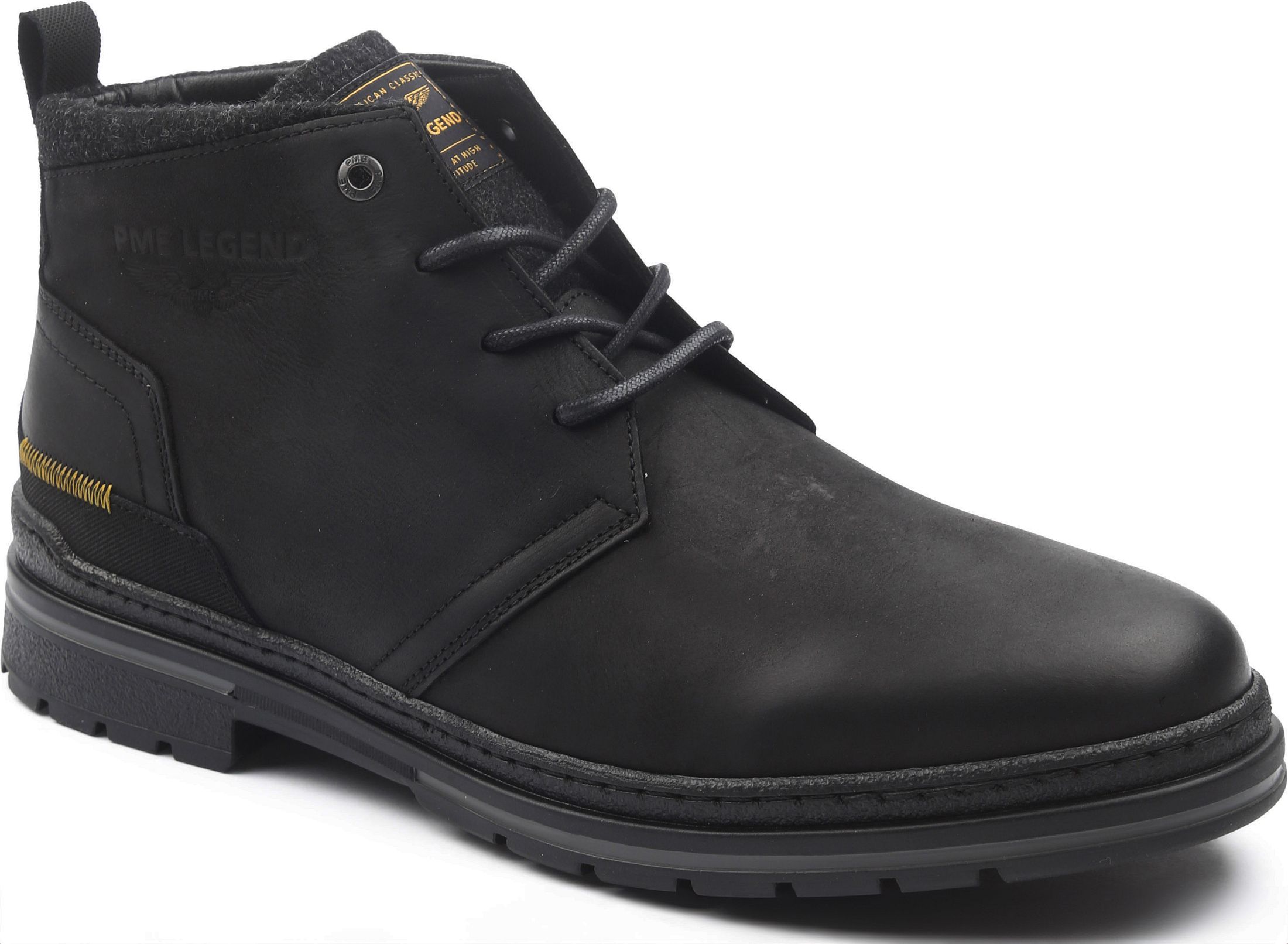 PME Legend Buty Czarny PBO2508300-999 