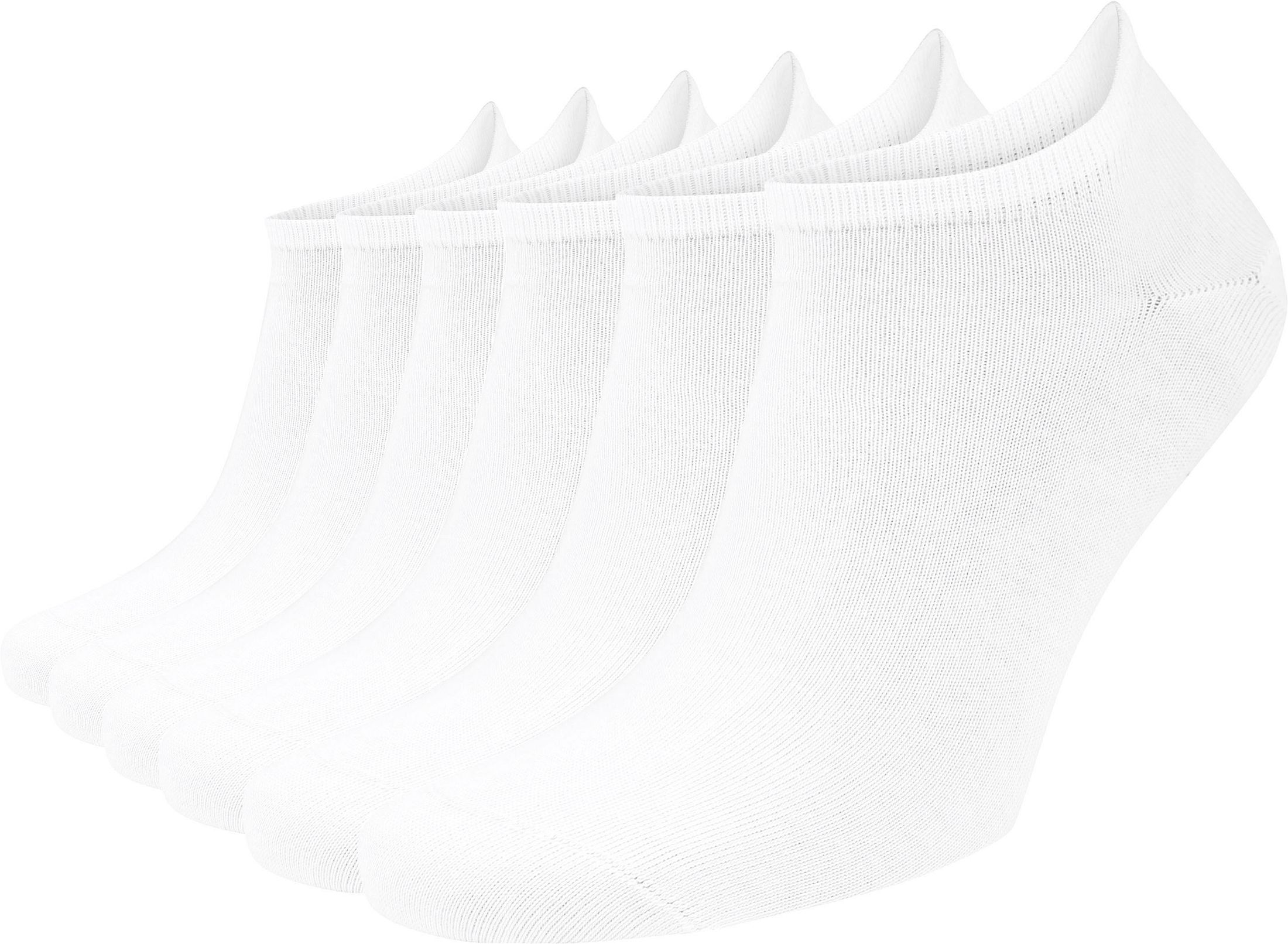 Tommy Hilfiger Chaussettes de sport Lot de 6 Blanc commander en ligne | 342023001-300 | Suitable Luxembourg