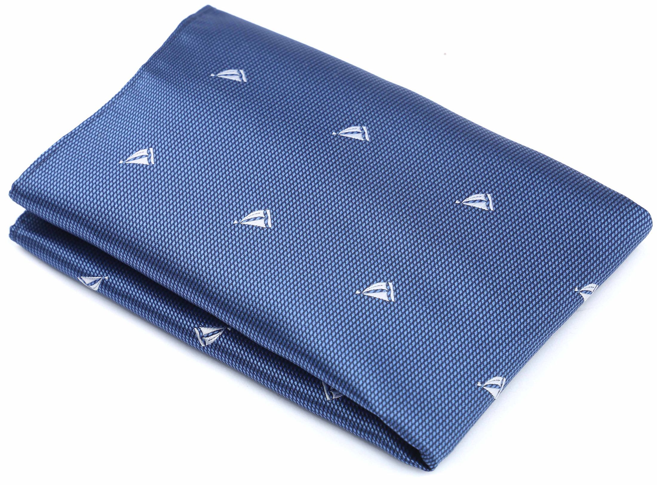 Suitable Pochette Blu PS-POLY-MB-BOAT 