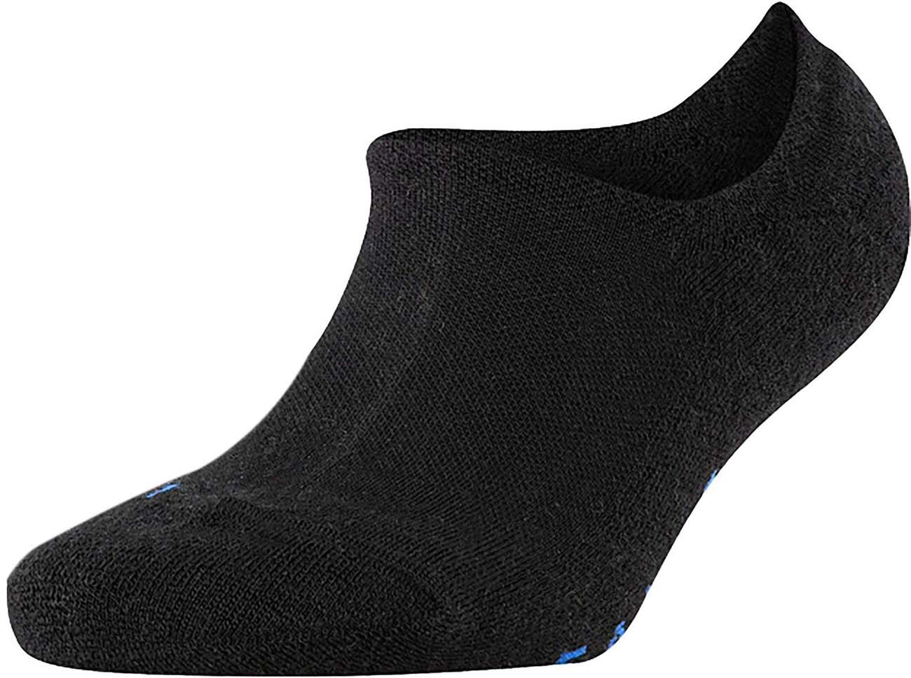 FALKE skarpety Czarny 13378-3000 2-pack
