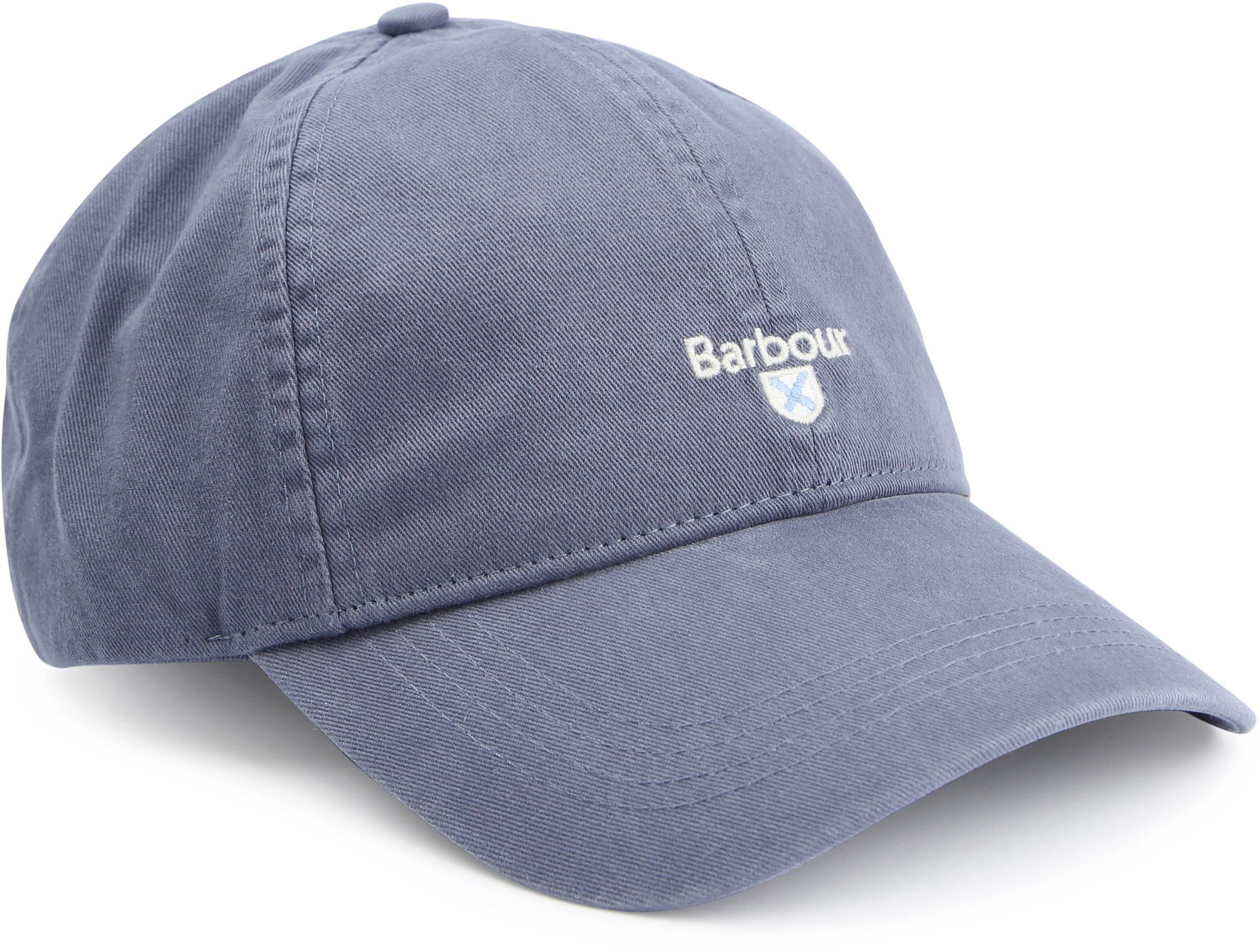 Barbour Keps Cascade Denim Blå MHA0274-BL51 köp | Suitable