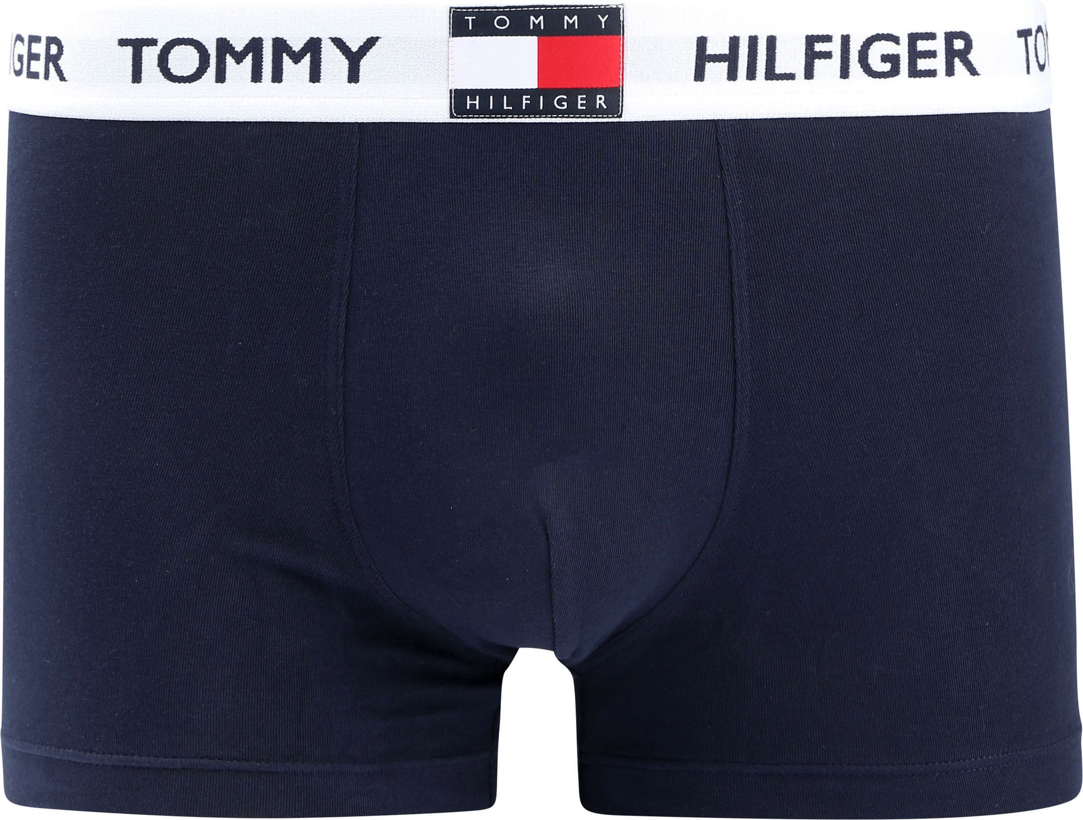 Tommy Hilfiger boksershorts trunk Mørkeblå UM0UM01810-CHS